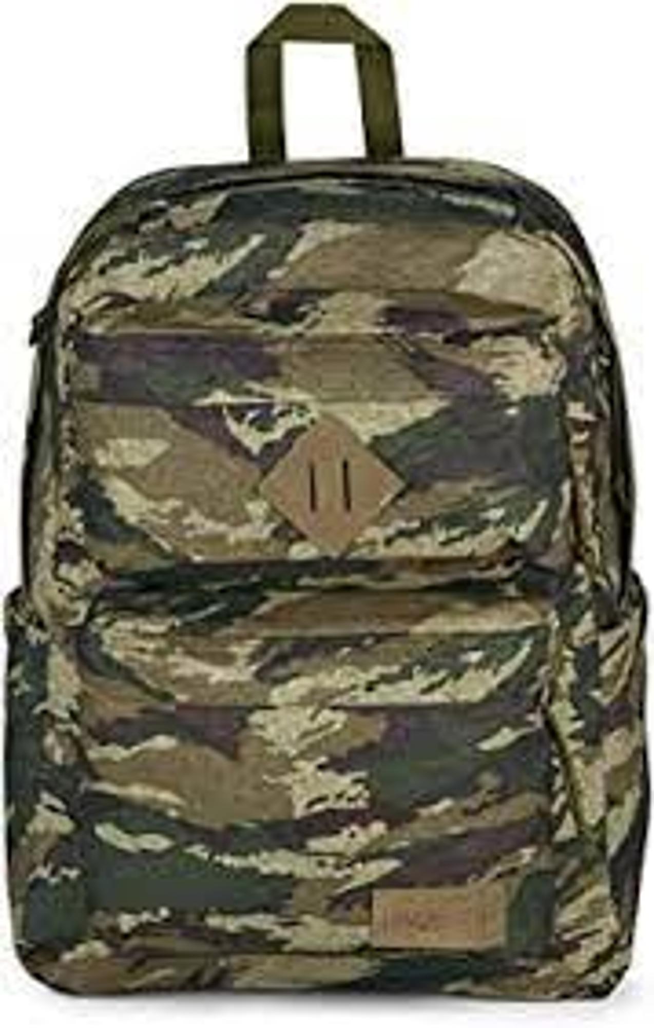 image of: -Jansport Sport FX Backpack