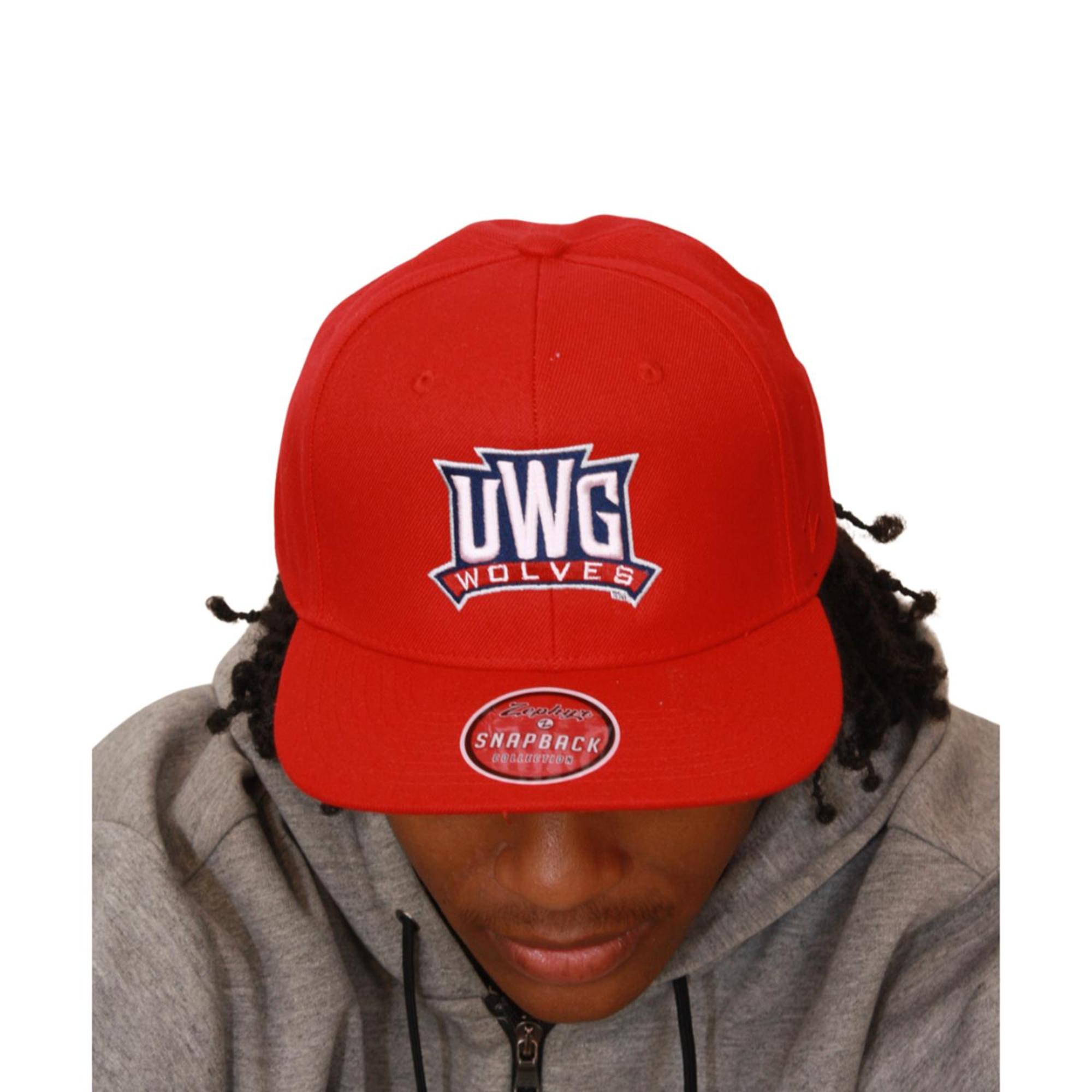 Product image 2 of 3 for ATHLETICS LOGO WOLVES Z11 HAT