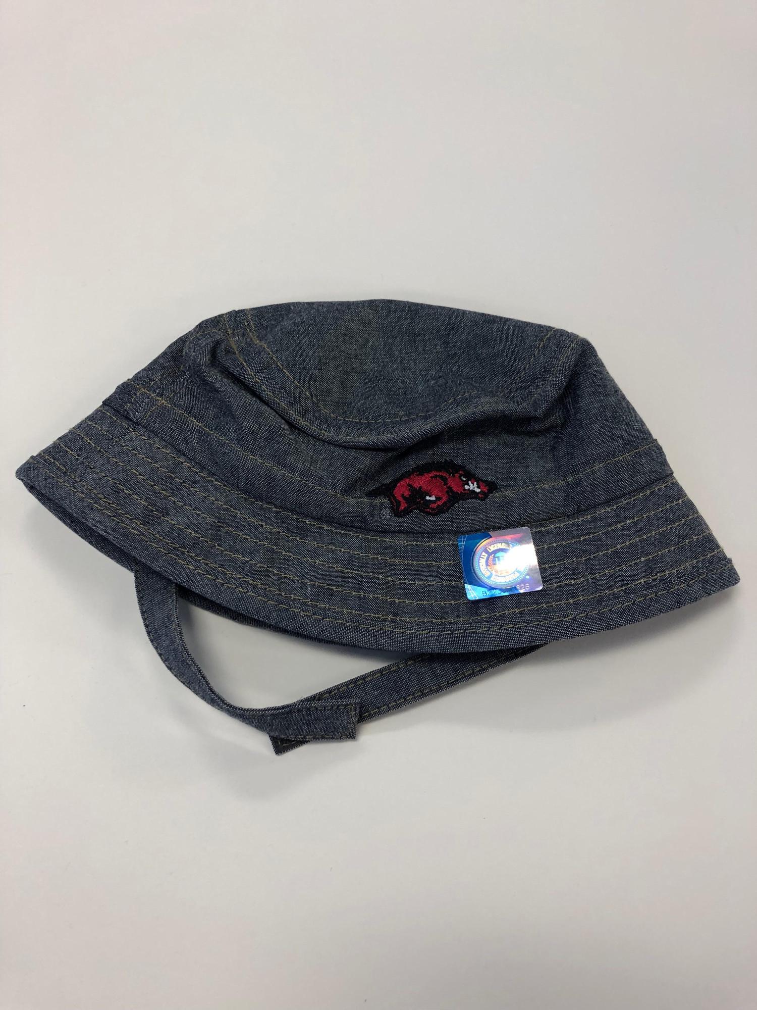 Infant Bucket Hat RH Campus Bookstore Fayetteville