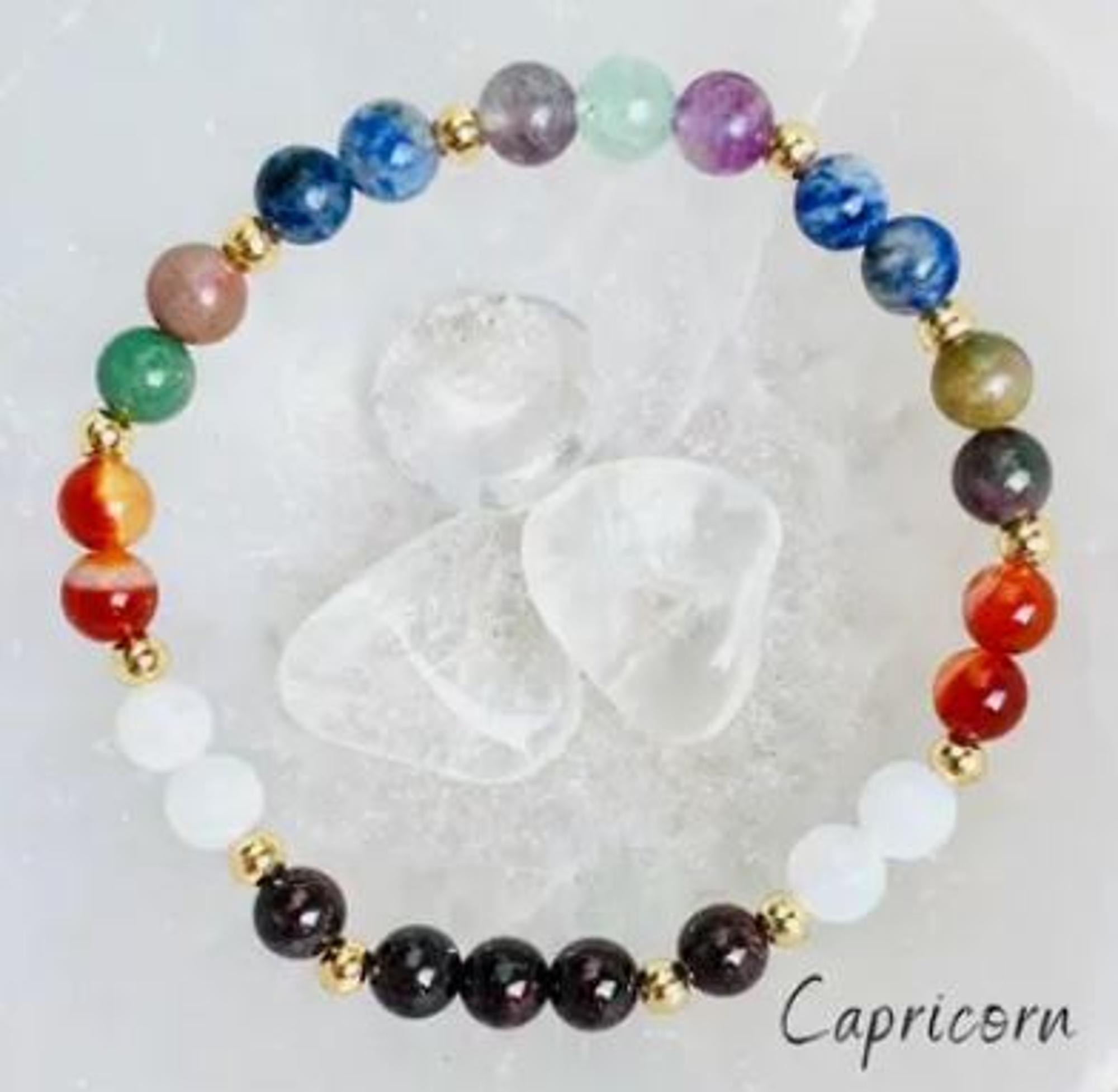 Soul Charms Bracelet - Capricorn