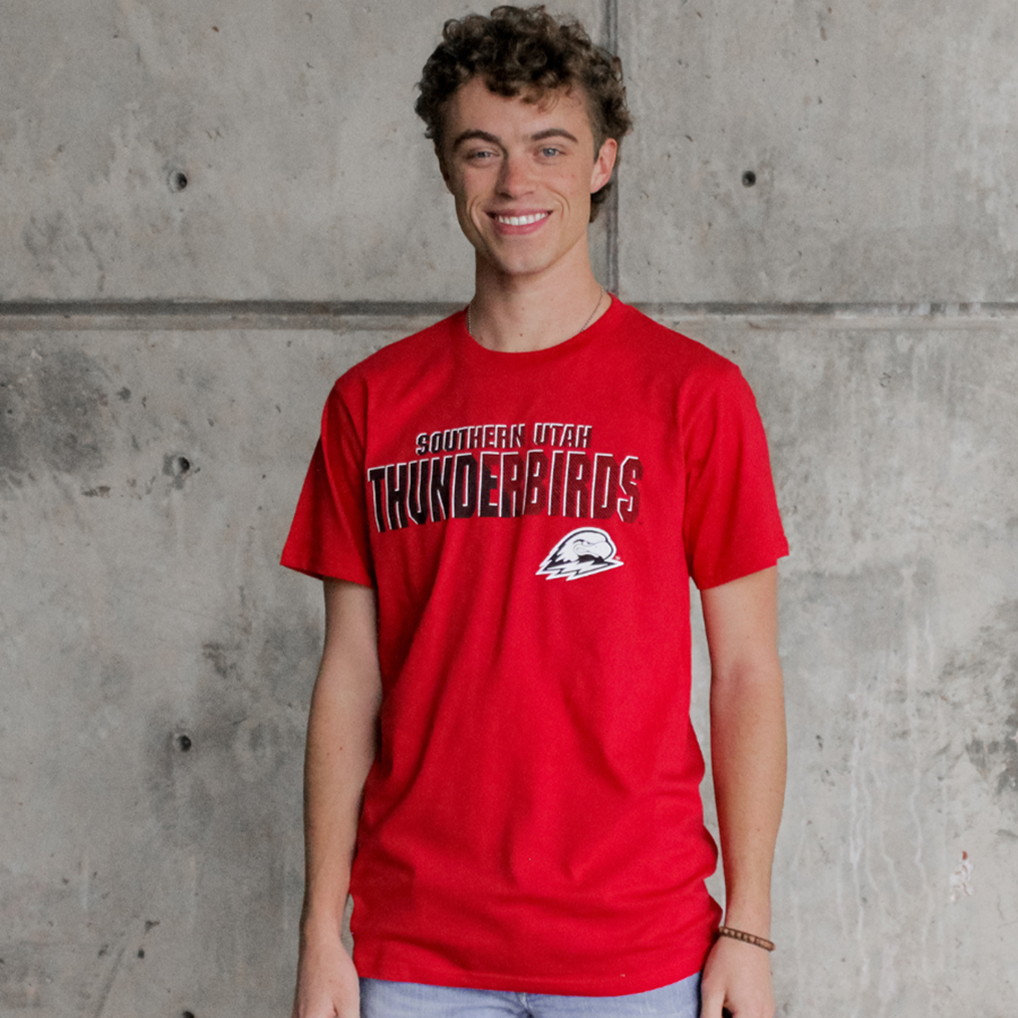 image of: CI Sport Southern Utah Thunderbirds Tee