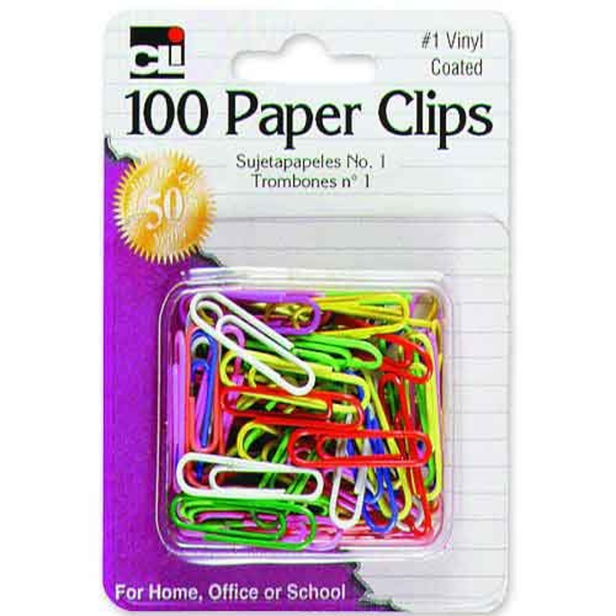 Product image 1 of 1 for PAPER CLIPS VINYL