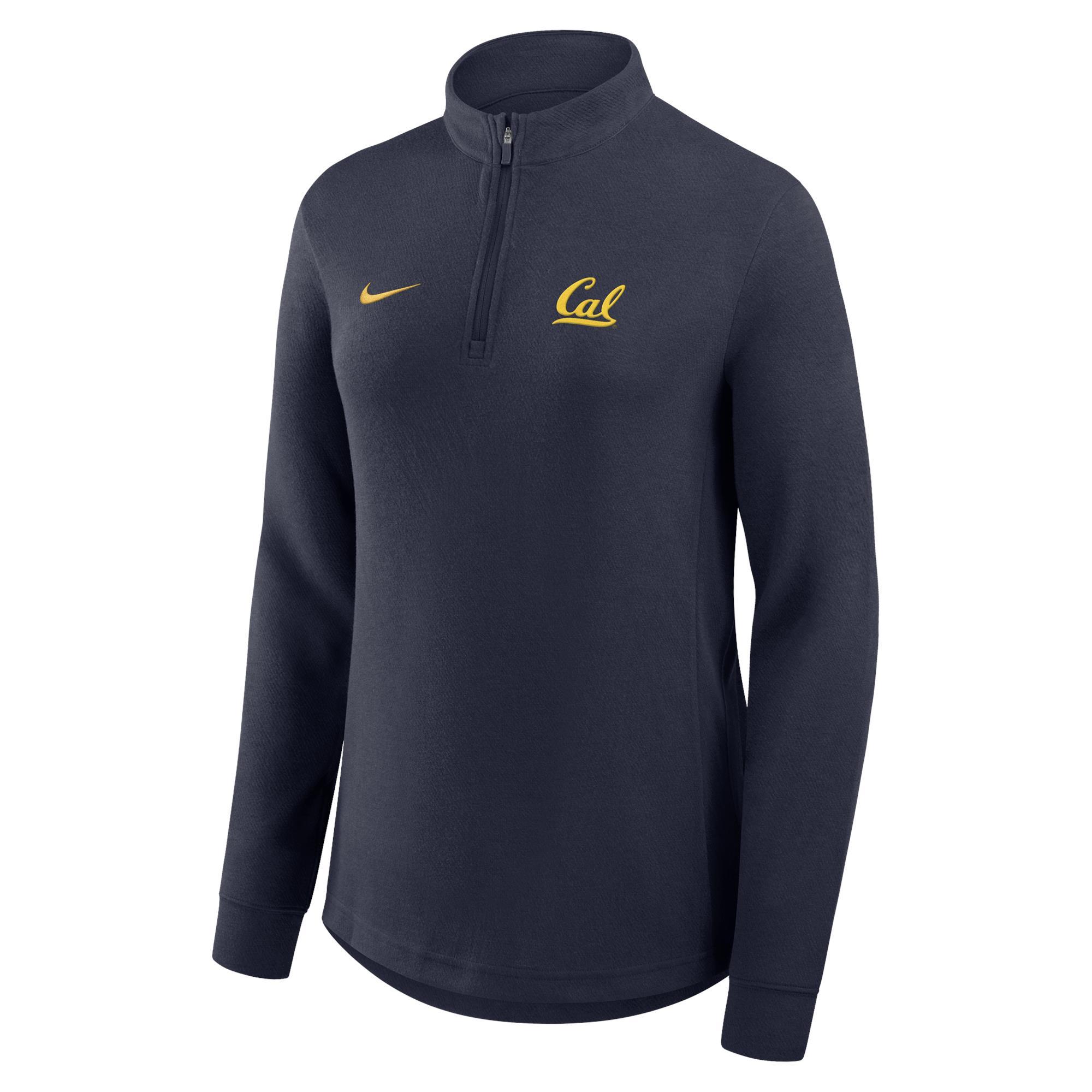 Product image 2 of 2 for Women's Nike Authentics Dri-FIT Victory Quarter Zip Cal Logo