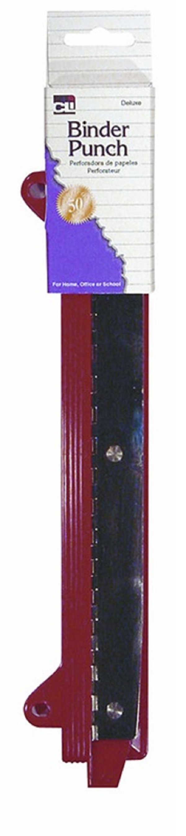 image of: CLI Binder Punch