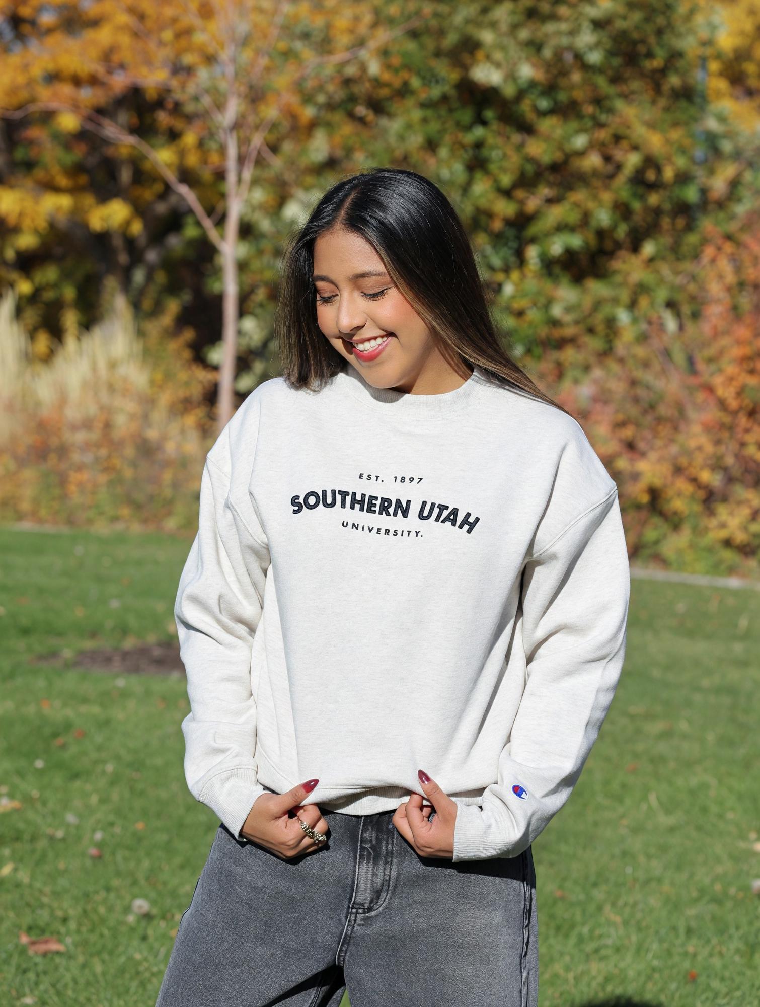 Product image 2 of 2 for Champion Women's Crew