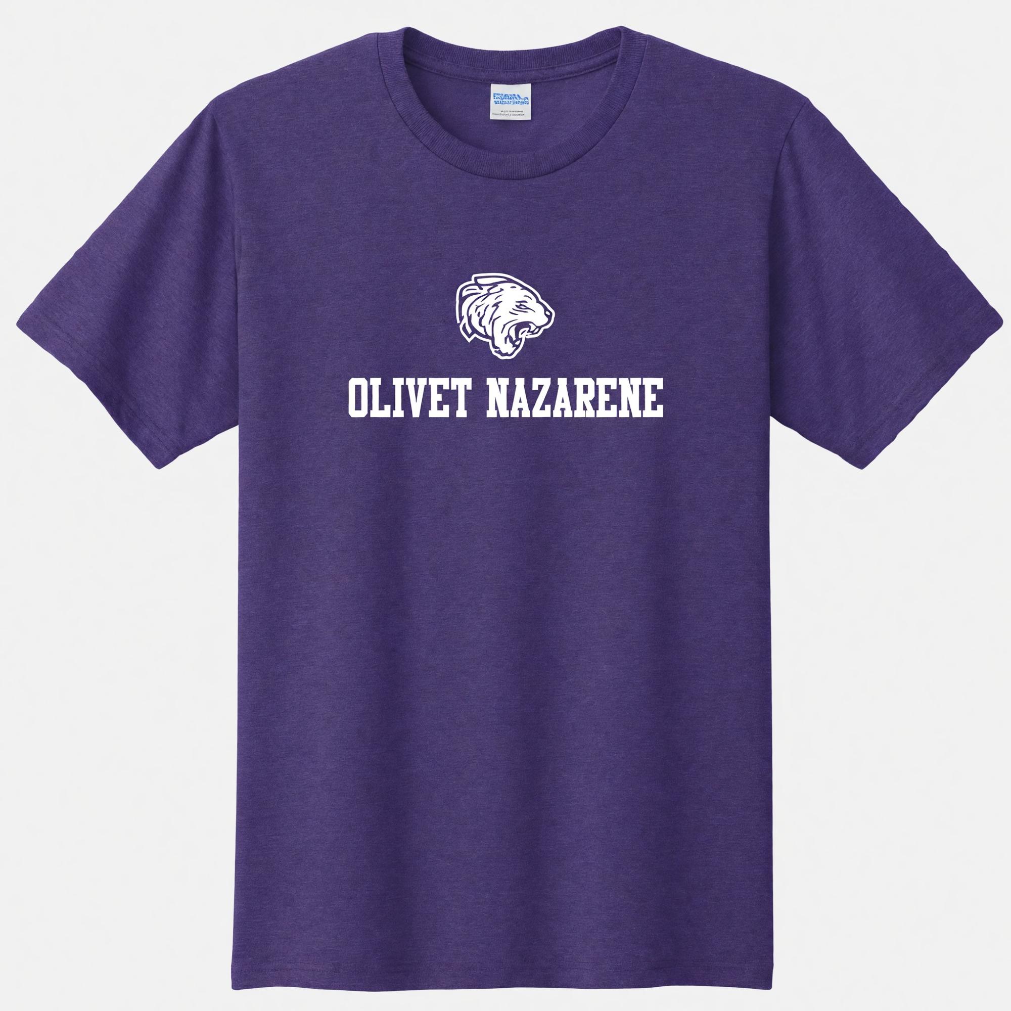 Product image 1 of 1 for Core Full Name w/ Tiger Tee