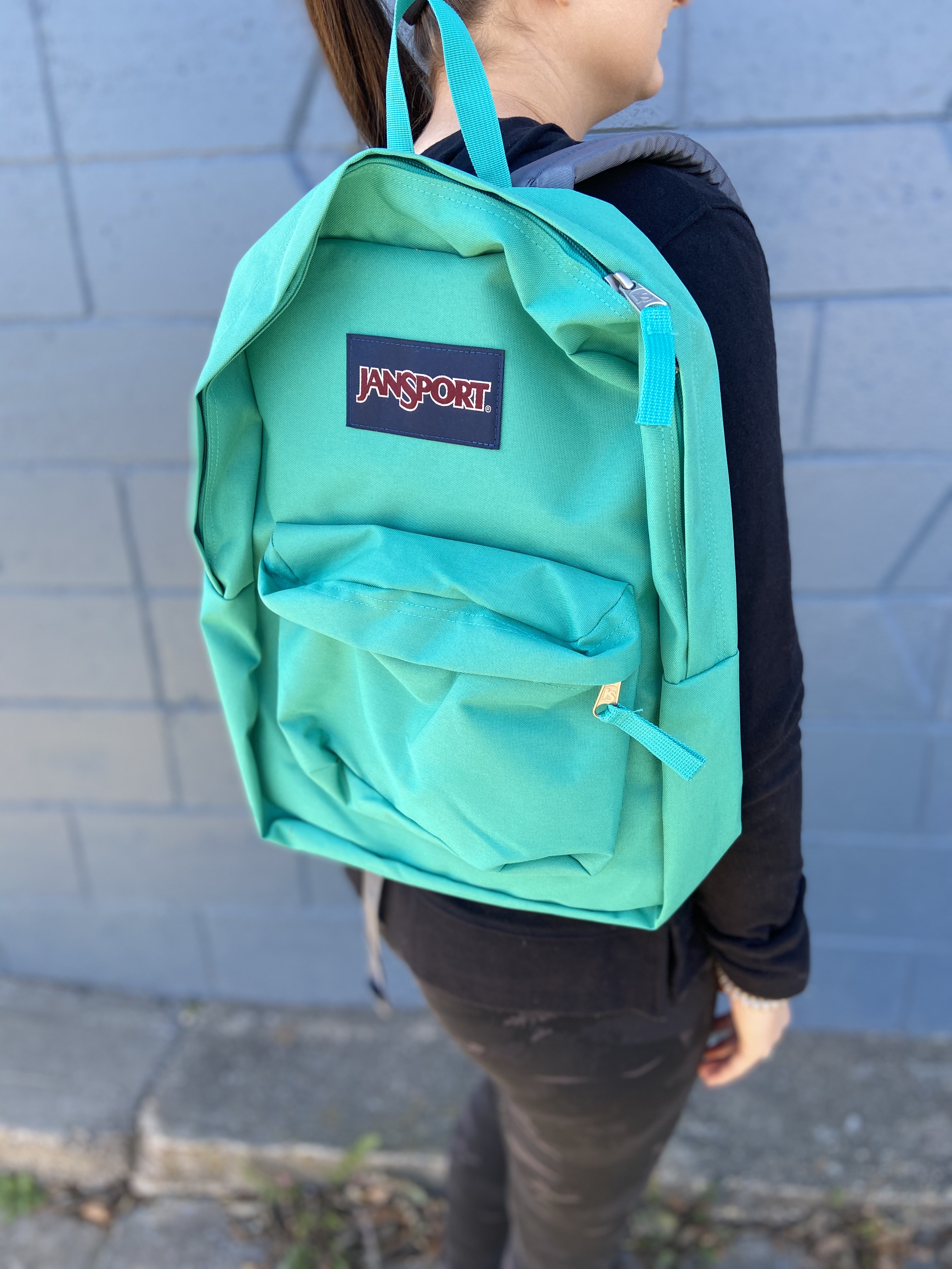 image of: Jansport Backpack