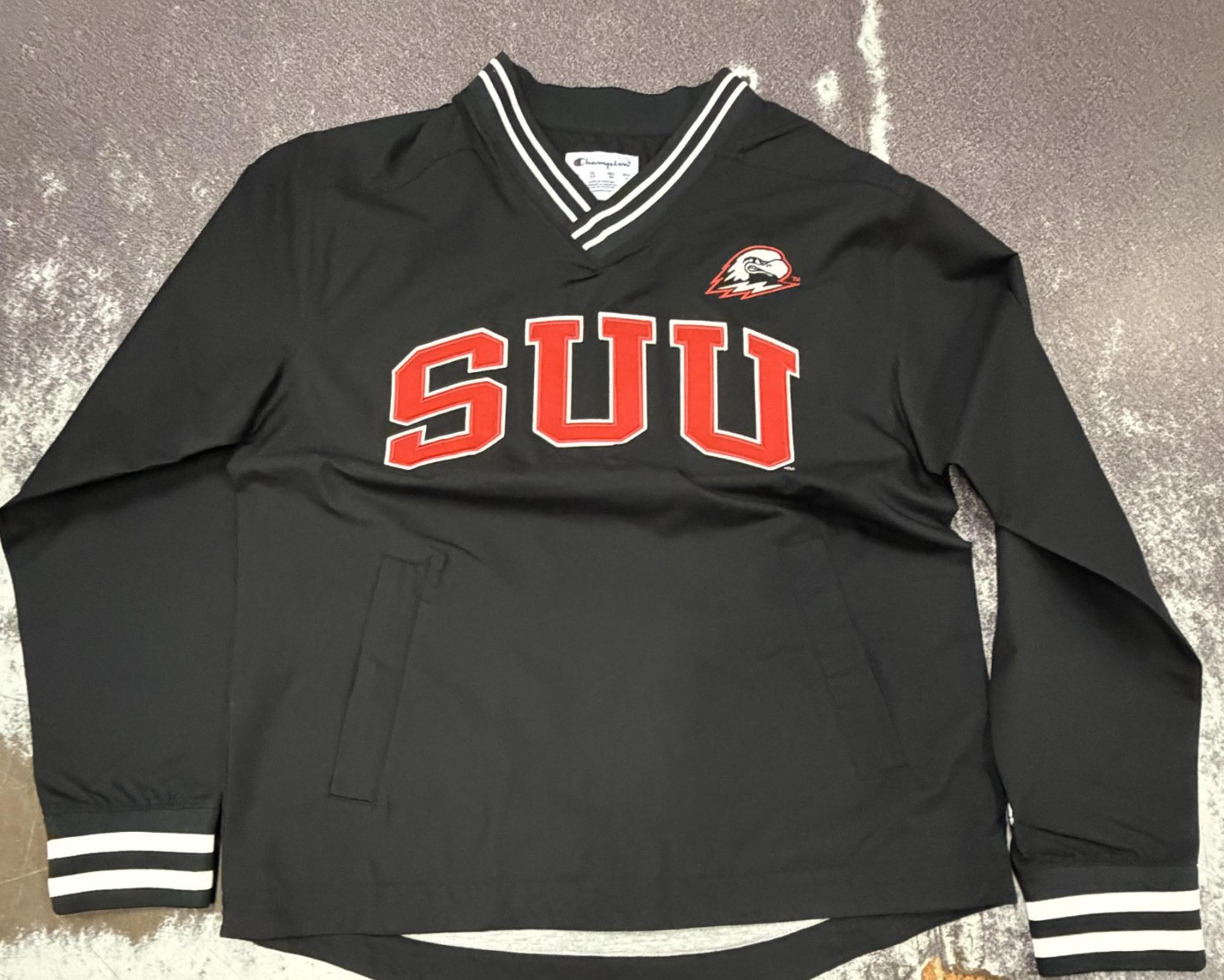 Product image 1 of 1 for CHAMPION  SCOUT JACKET BLACK SUU/ THOR