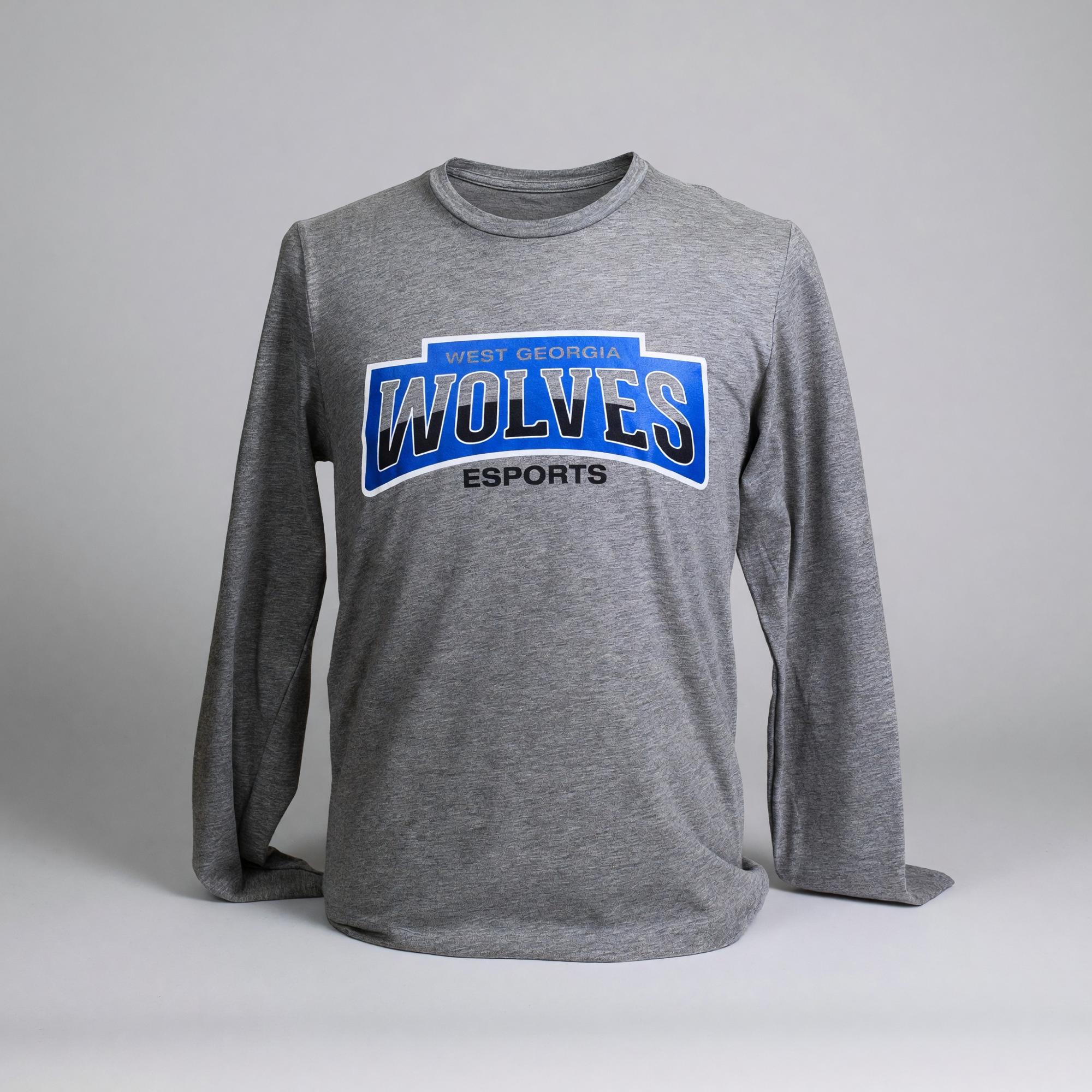 Variant 3 of 5 for LONG SLEEVE ESPORT SHIRT