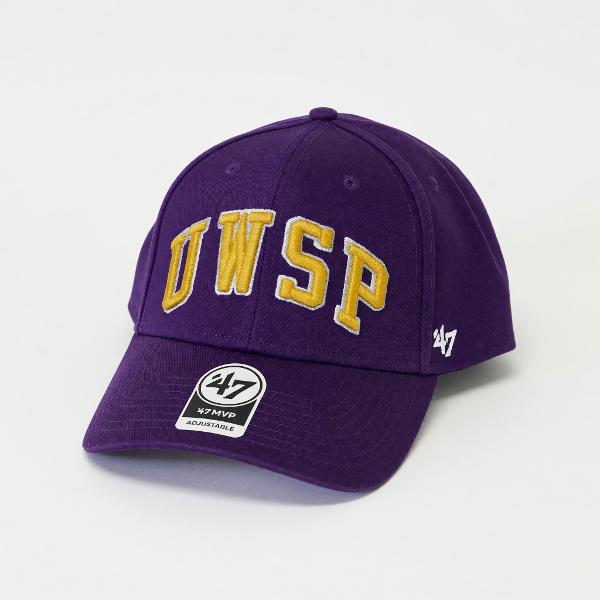 University of Wisconsin Stevens Point Legend  MVP, Purple; $32.98