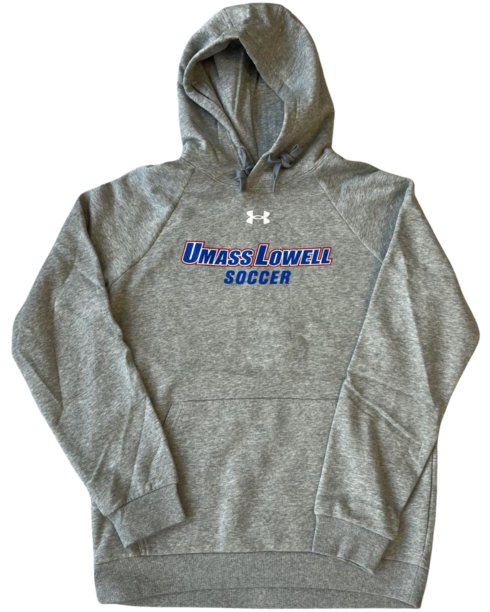 image of: UA Soccer All Day Hoodie