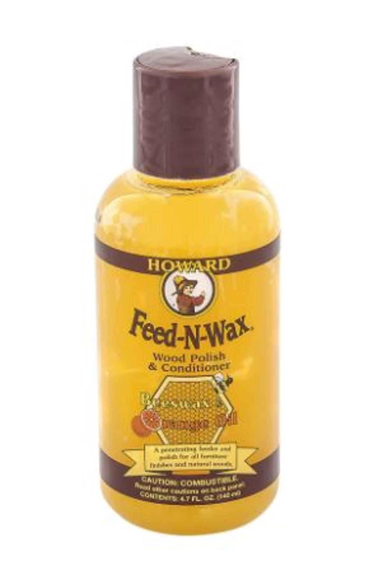 image of: Feed-N-Wax Wood Polish 4.7 fl oz