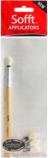SOFFT PASTEL APPLICATOR BLENDER W/REPLACEMENT HEAD; $8.49