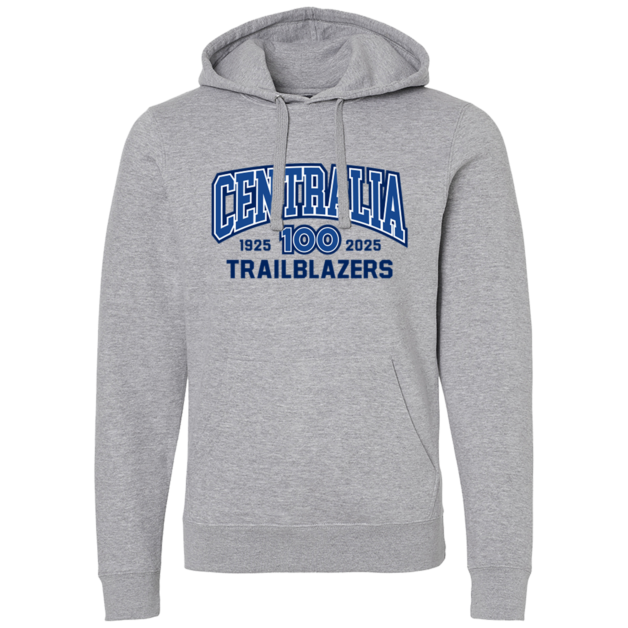 Product image 1 of 2 for J. America Centralia Trailblazers 100 Hoodie