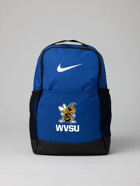 BACK PACK - NIKE BLUE "MASCOT"; $59.99