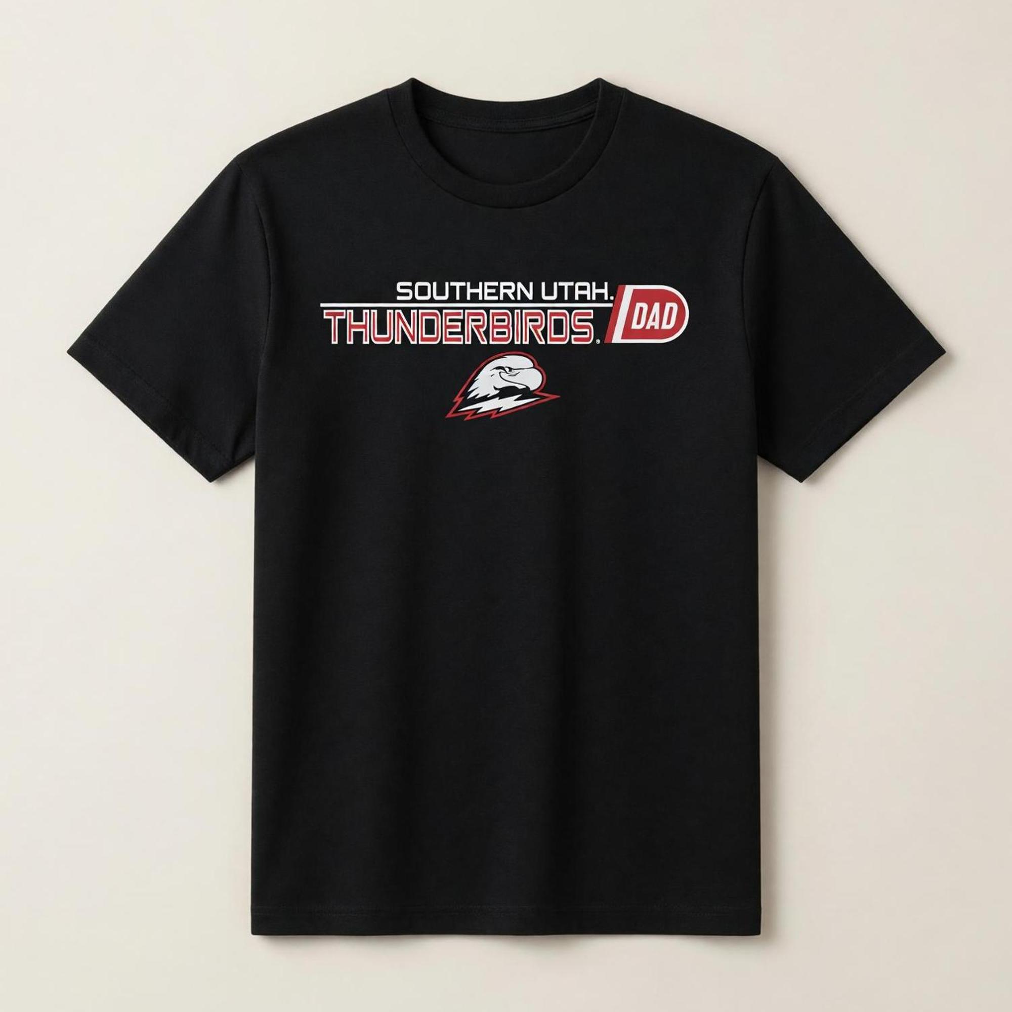 Product image 1 of 2 for CI Sport Tee Black SUU Dad