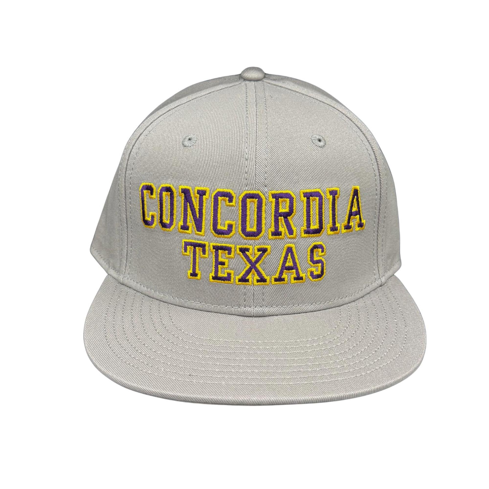 Product image 1 of 1 for CONCORDIA Flat Bill Snapback