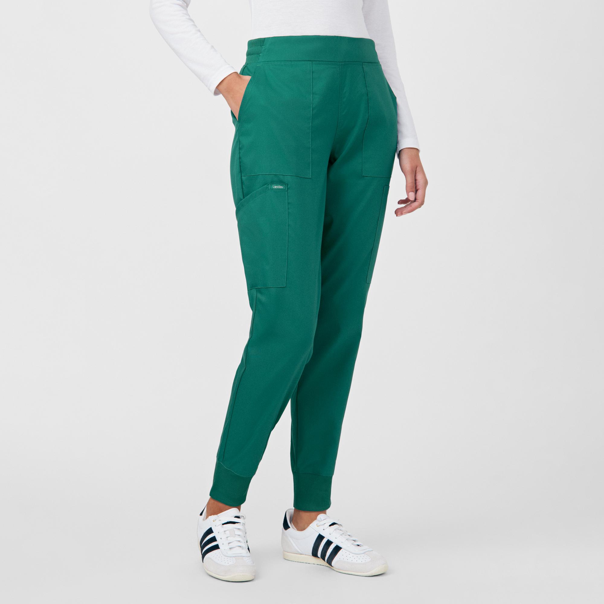Variant 2 of 5 for Womens ProFlex Jogger Scrub Pants