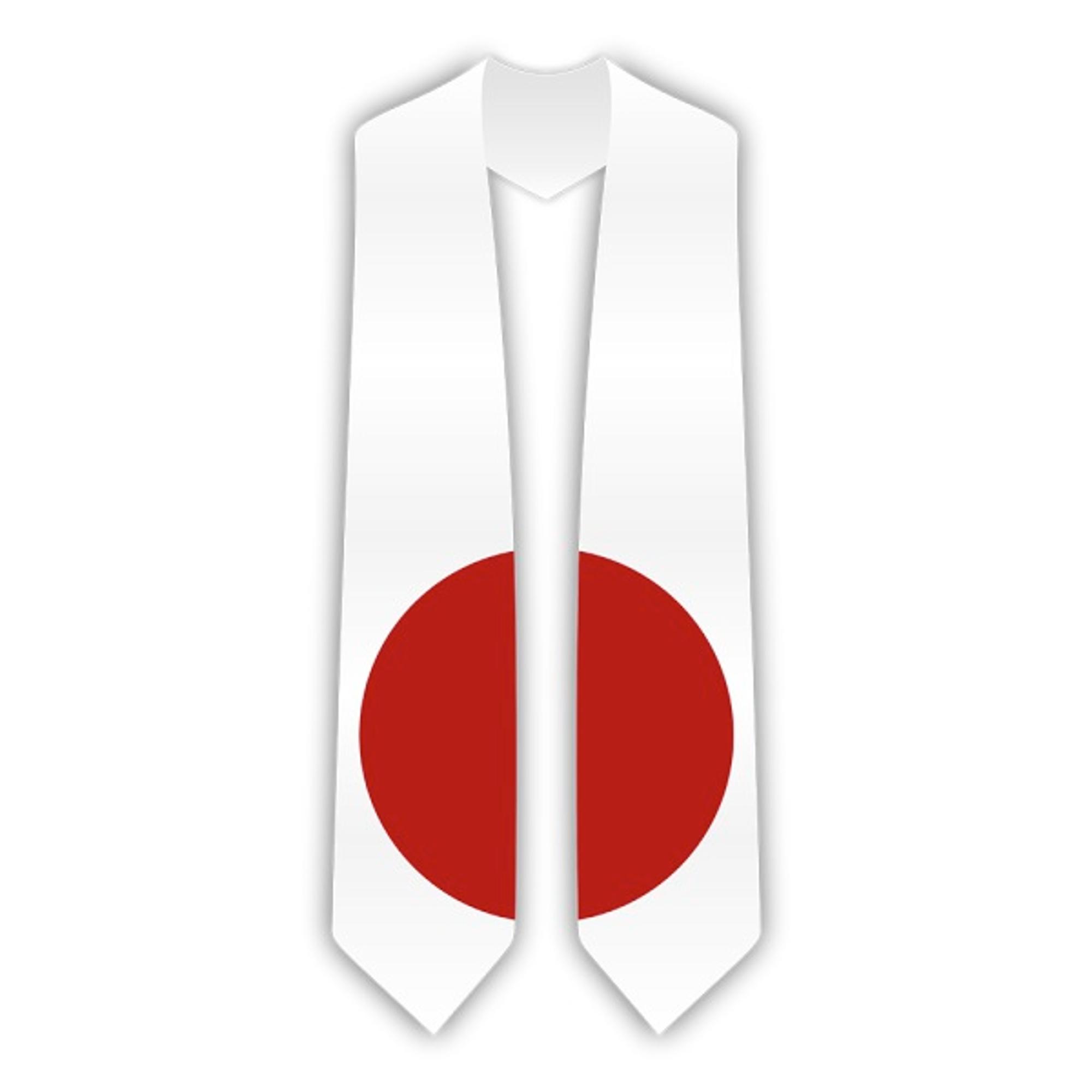 image of: Japan International Stole