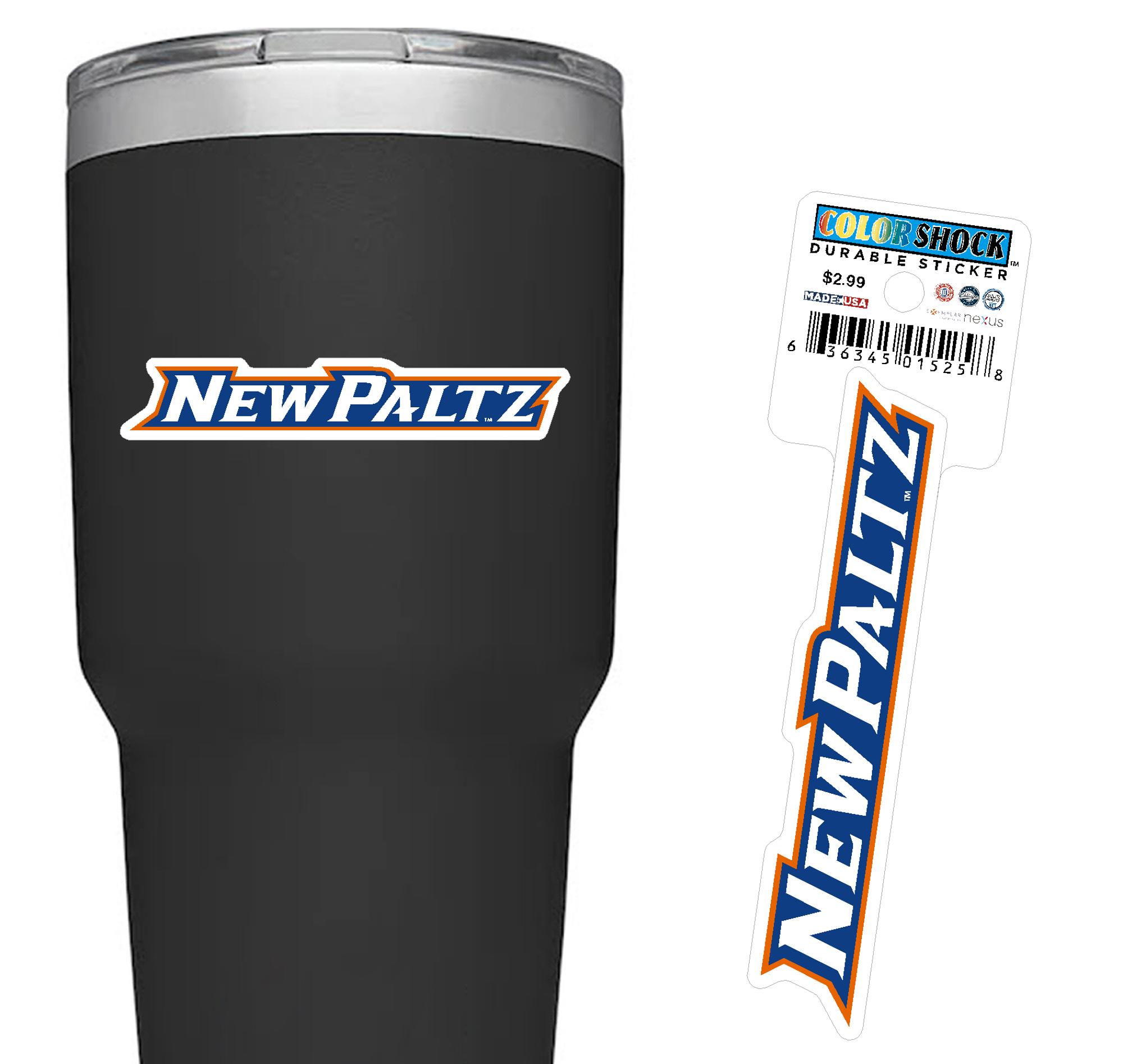 Product image 1 of 1 for Textured Sticker - Wordmark