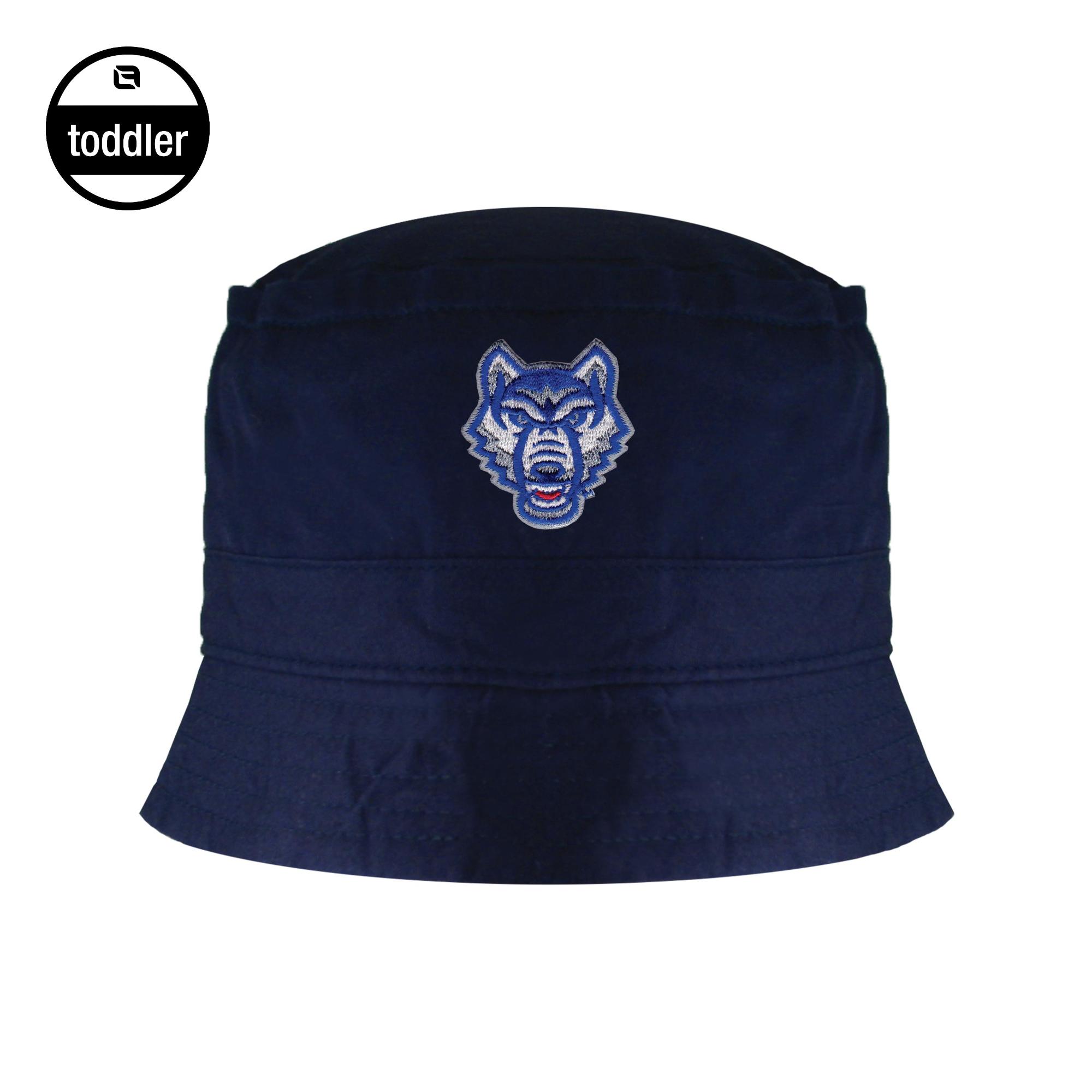 Product image 1 of 2 for WOLF LOGO ELROY TODDLER BUCKET HAT