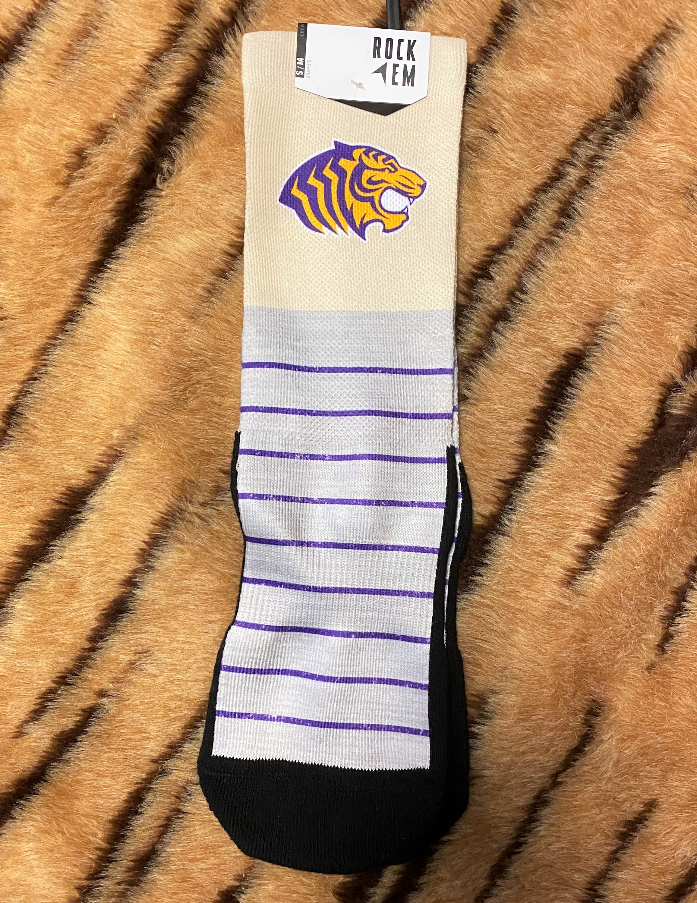 image of: OUACHITA HEATHER SOCKS