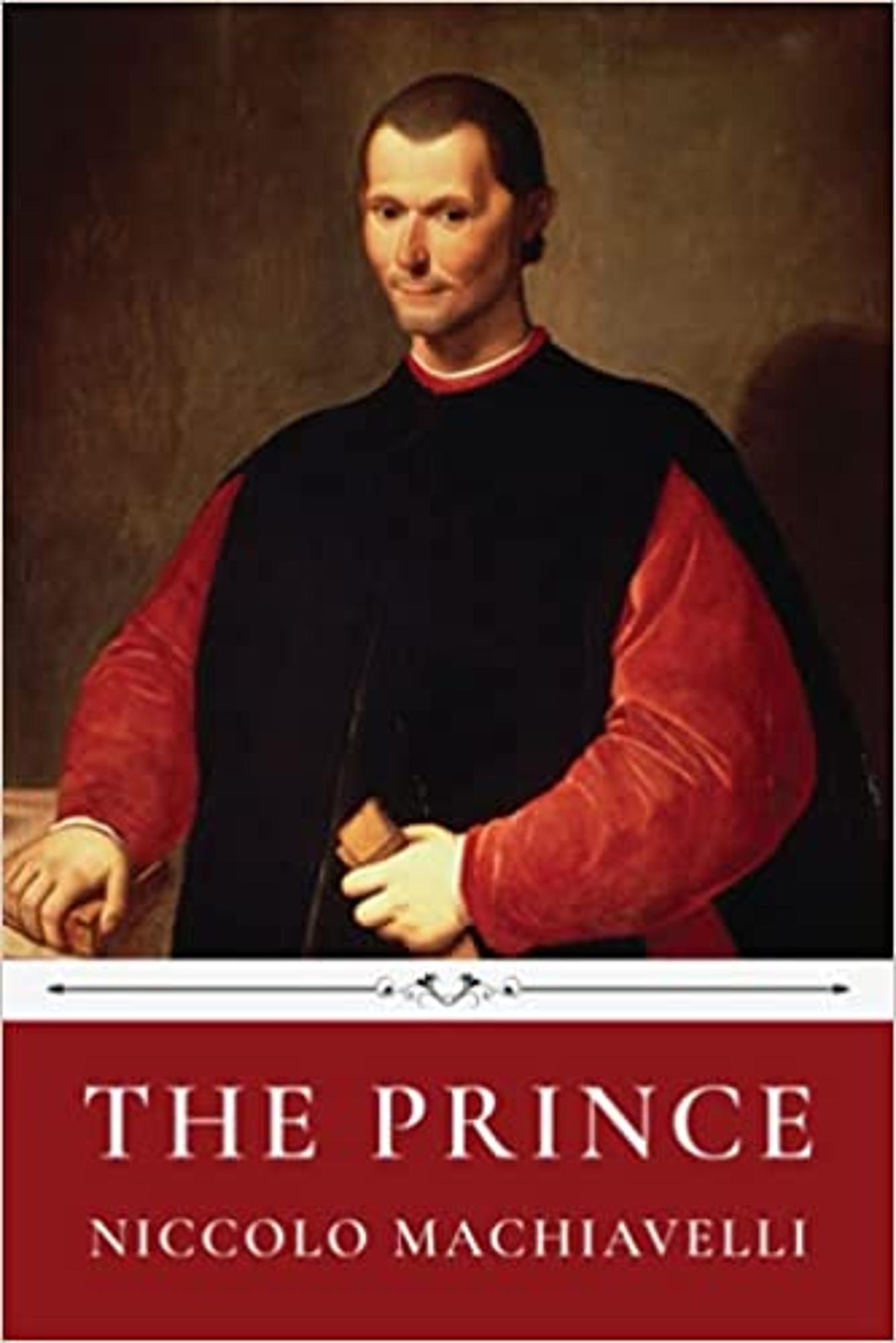 Cover image for The Prince