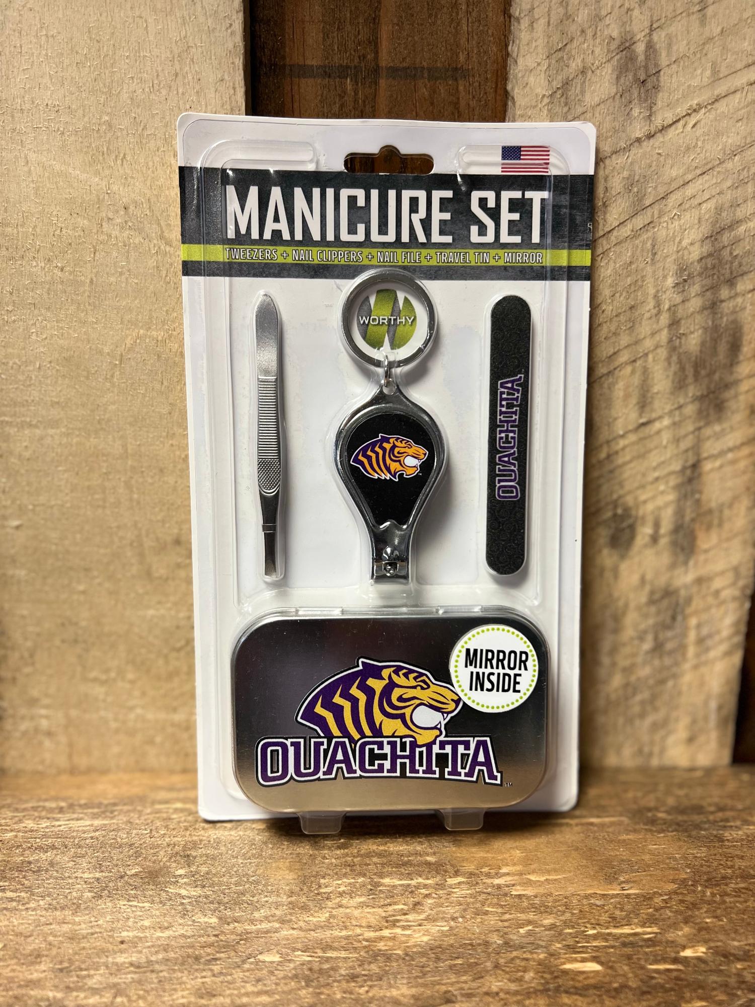 image of: Ouachita Manicure Set