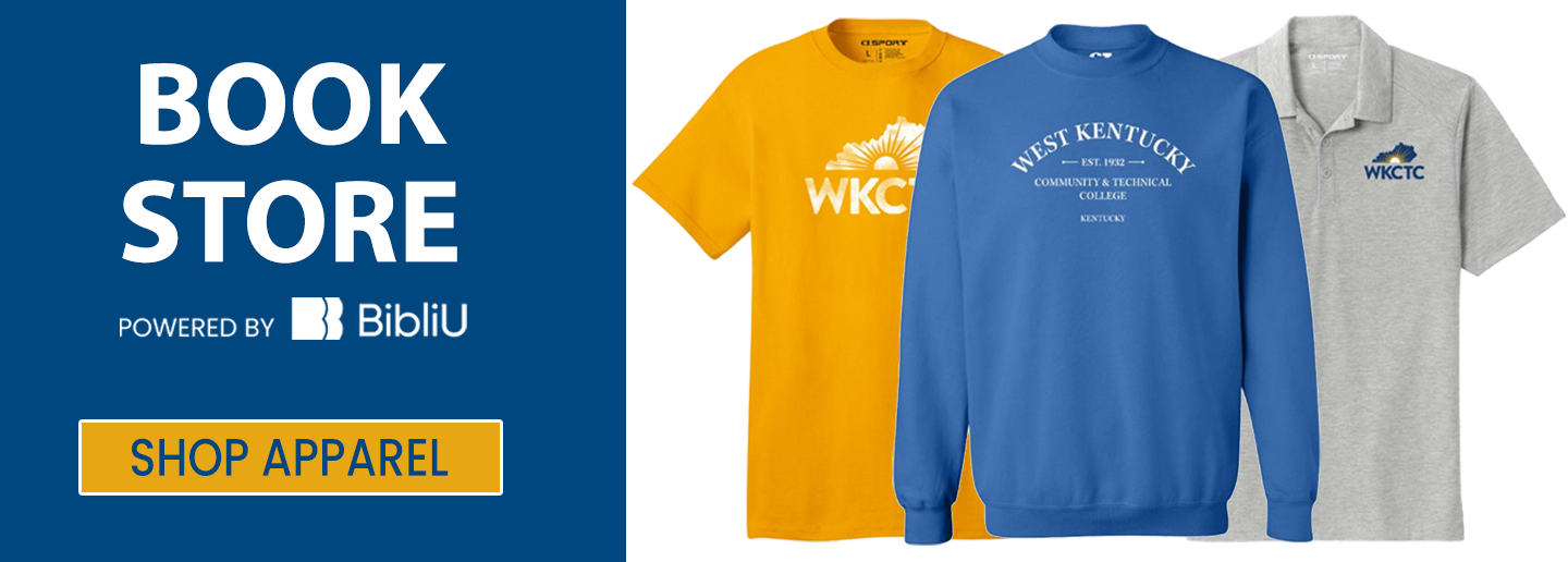 Campus Store: Powered by BibliU. Shop Apparel Here