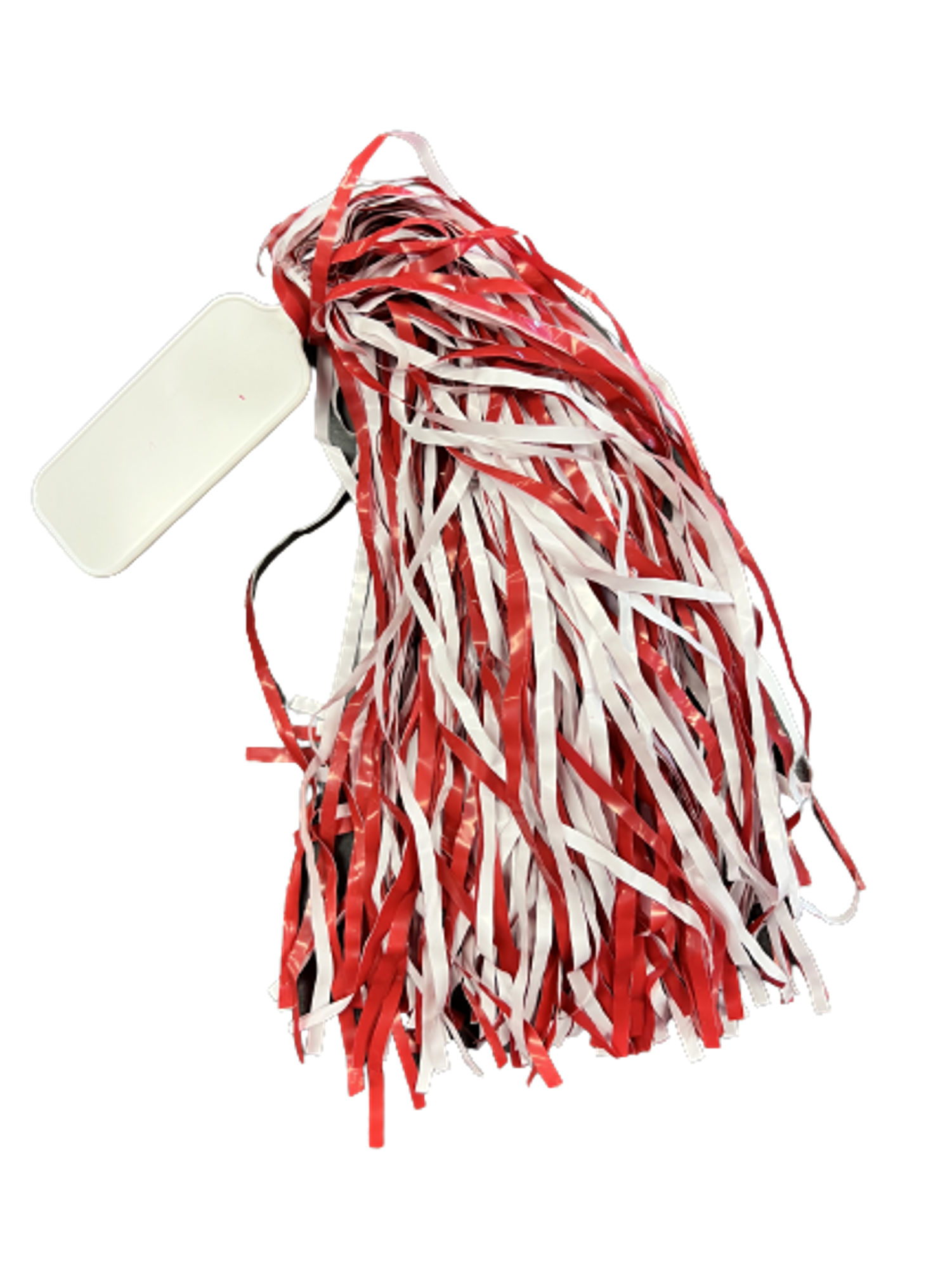 image of: Arkansas Razorbacks Solid Handle Pom Pom