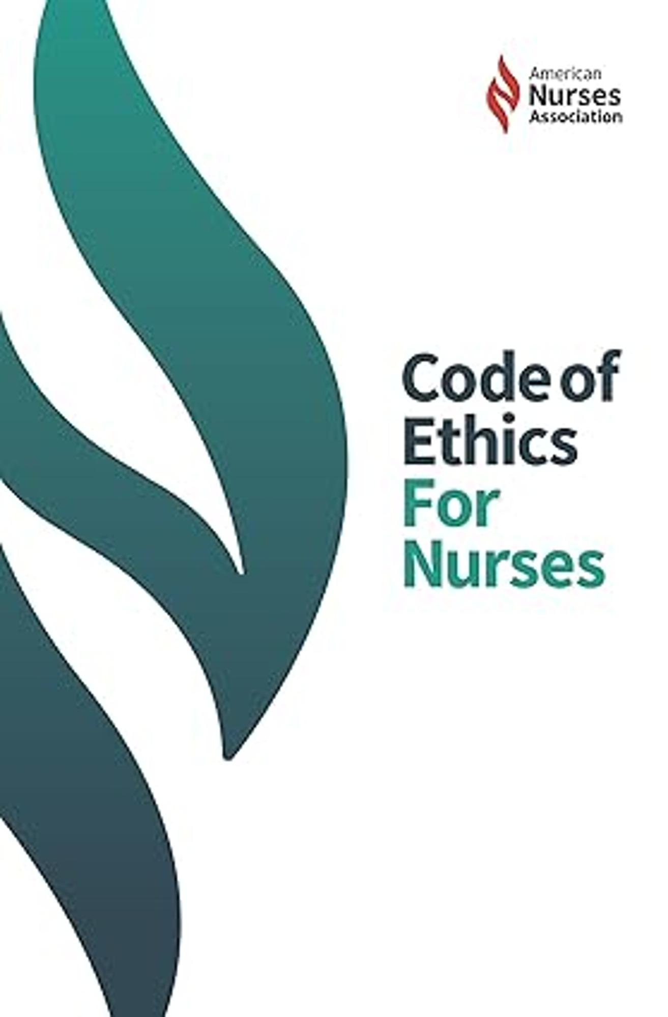 Cover image for Code of Ethics for Nurses (2025 Update)