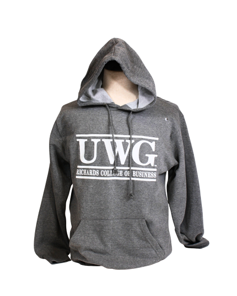 UWG RICHARDS COLLEGE OF BUSINESS HOODIE; $24.99