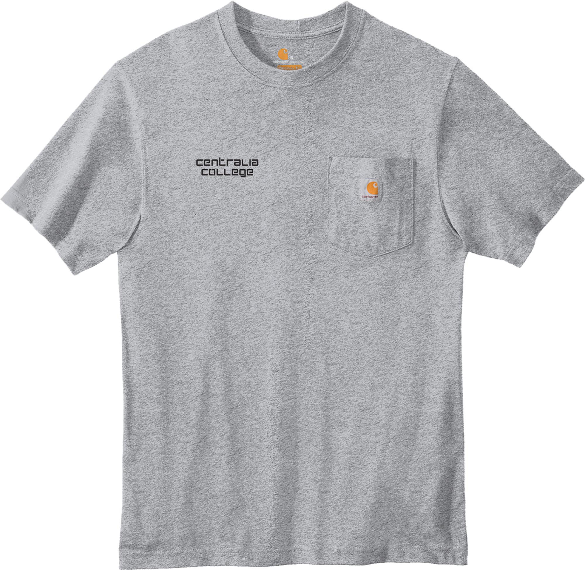 College House Short Sleeve CC Carhartt Tee