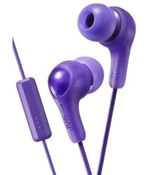 JVC Gummy Plus Earbuds; $8.99