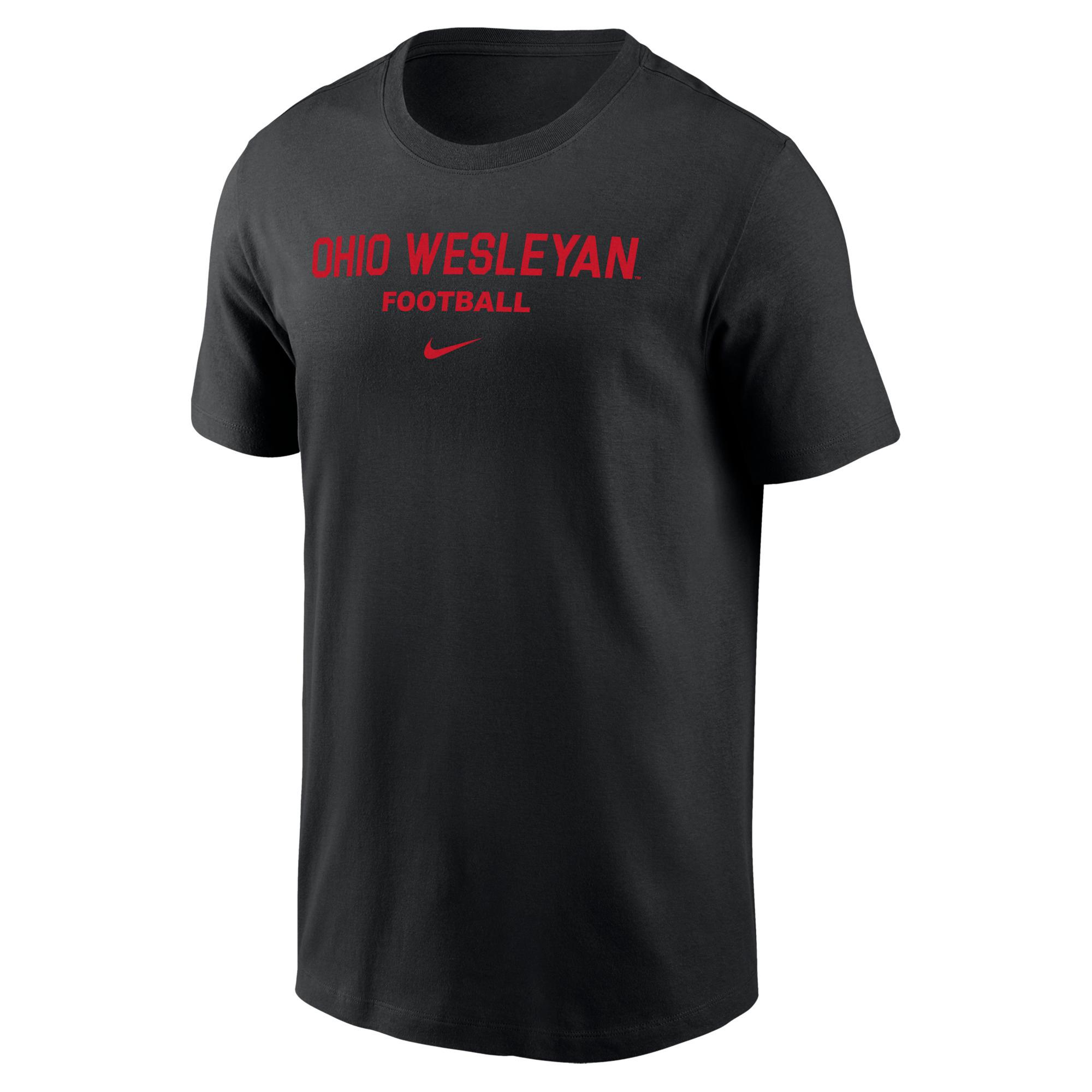 Product image 1 of 1 for OWU Nike Short Sleeve Dri Fit Tee Football