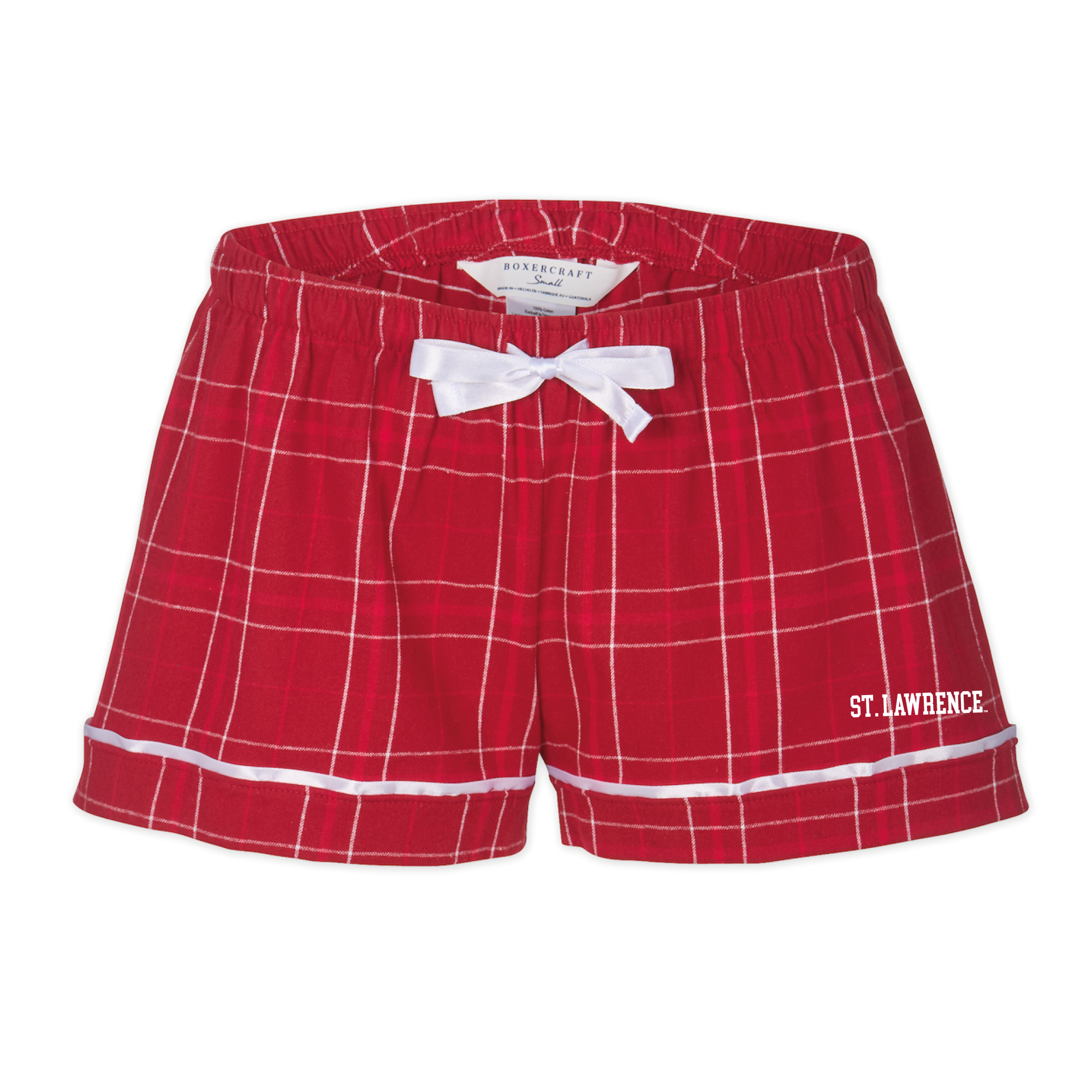 Product image 1 of 1 for Women's Flannel Short