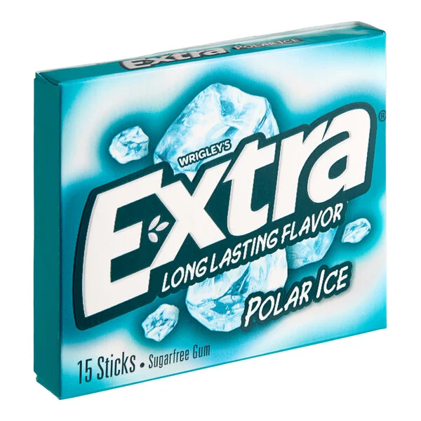 Product image 1 of 1 for Extra Polar Ice Gum