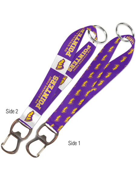 UWSP Key Strap with Bottle Opener; $13.98