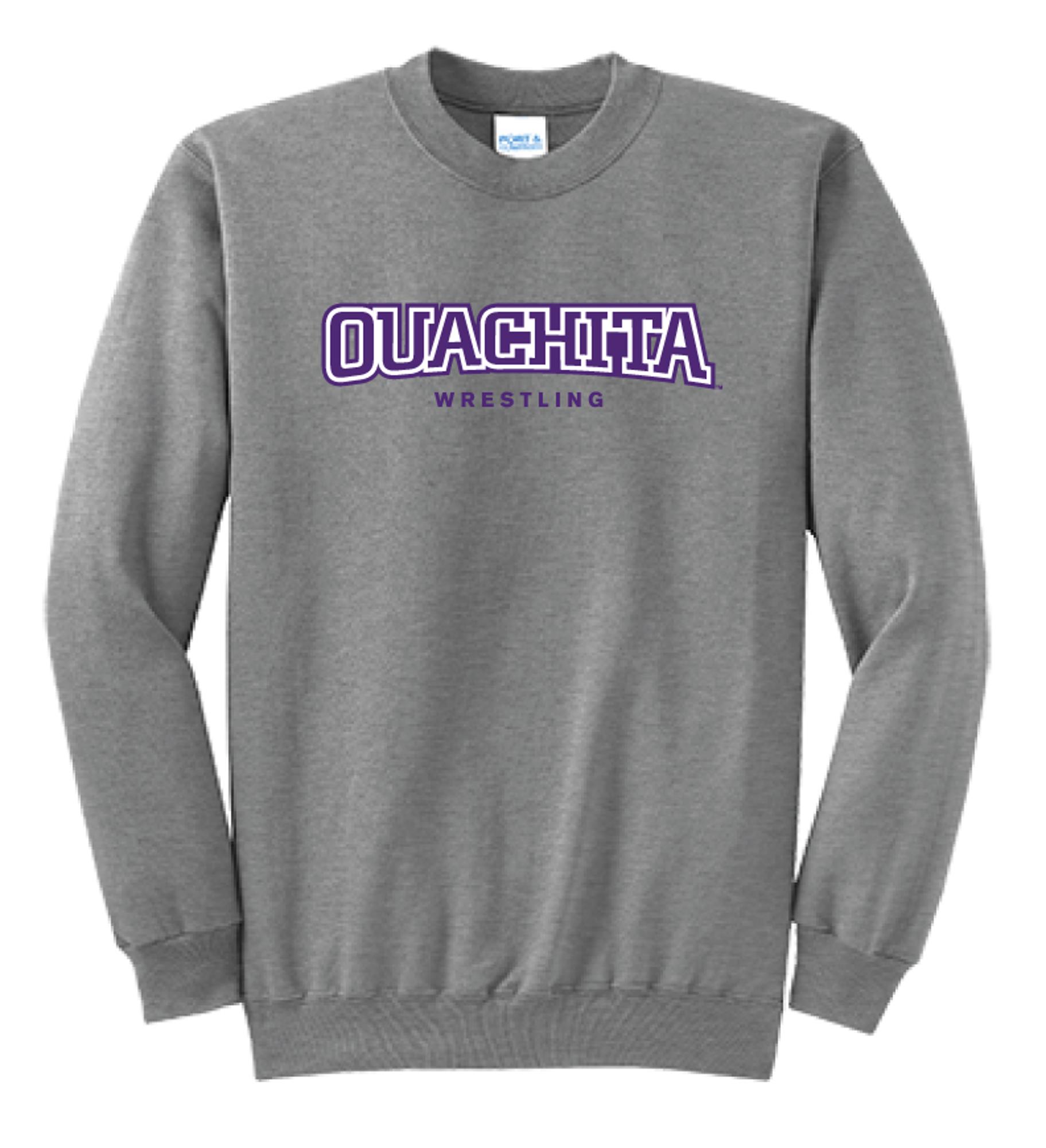 image of: Ouachita Wrestling Varsity Crew