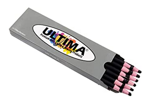 image of: SHARPIE PEEL OFF CHINA MARKER BLACK