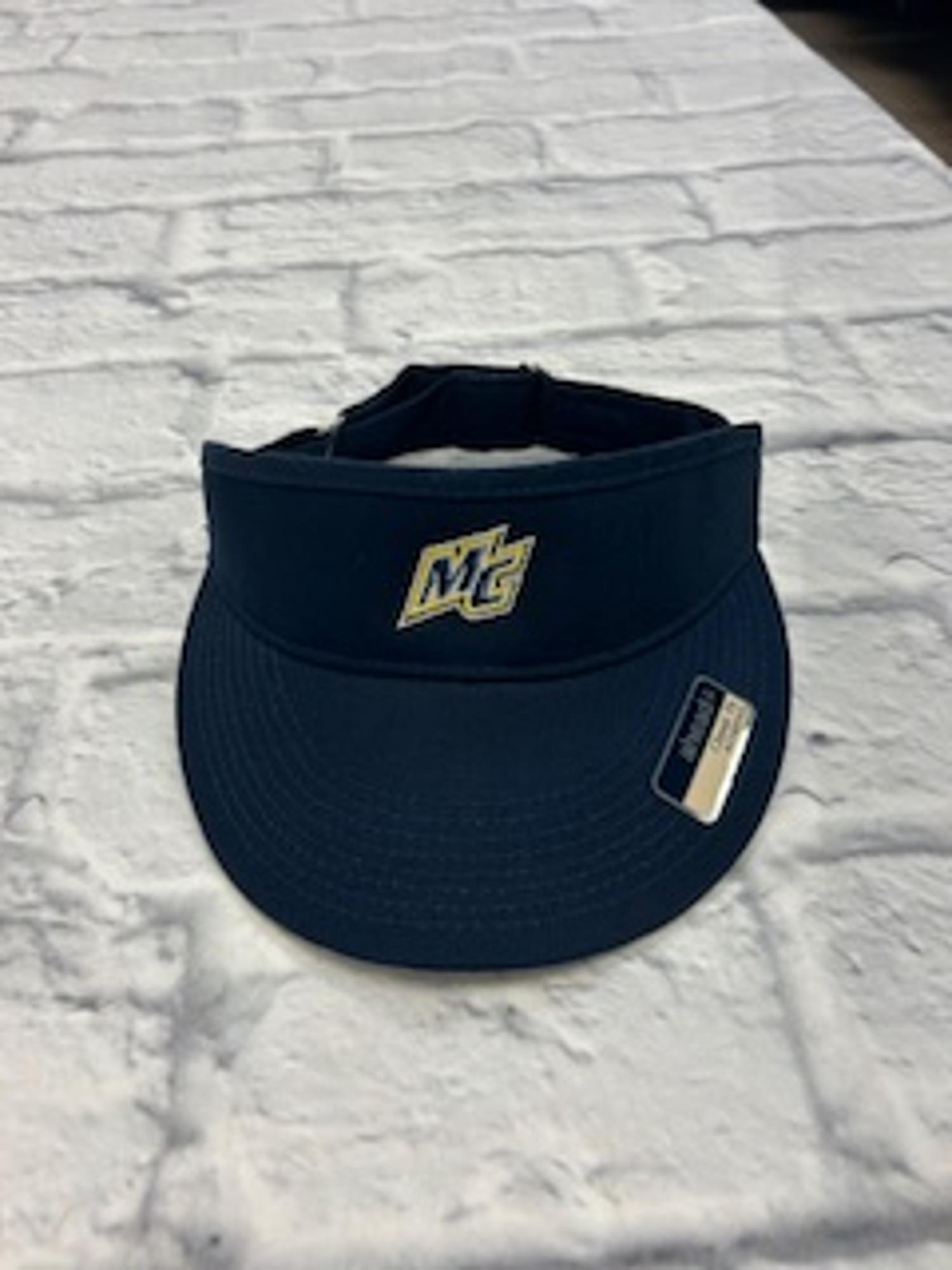 image of: ahead Navy Visor