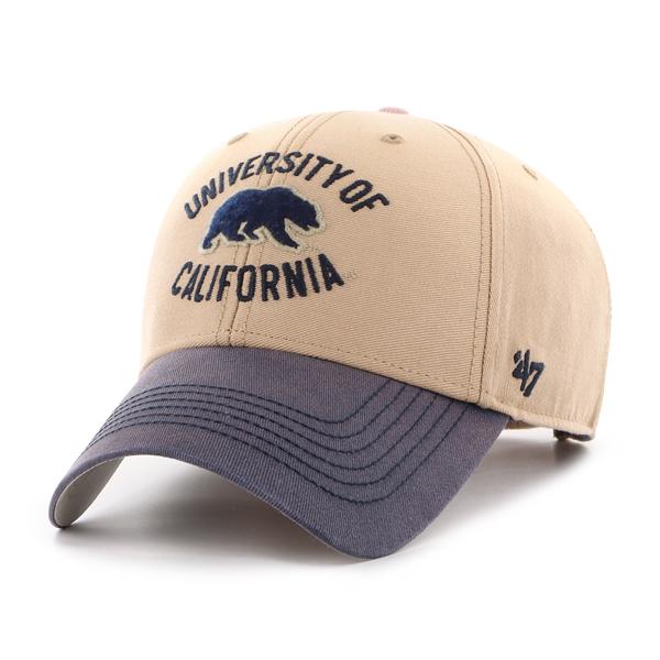 Dusted Abilene MVP Hat Walking Bear Logo; $38.00