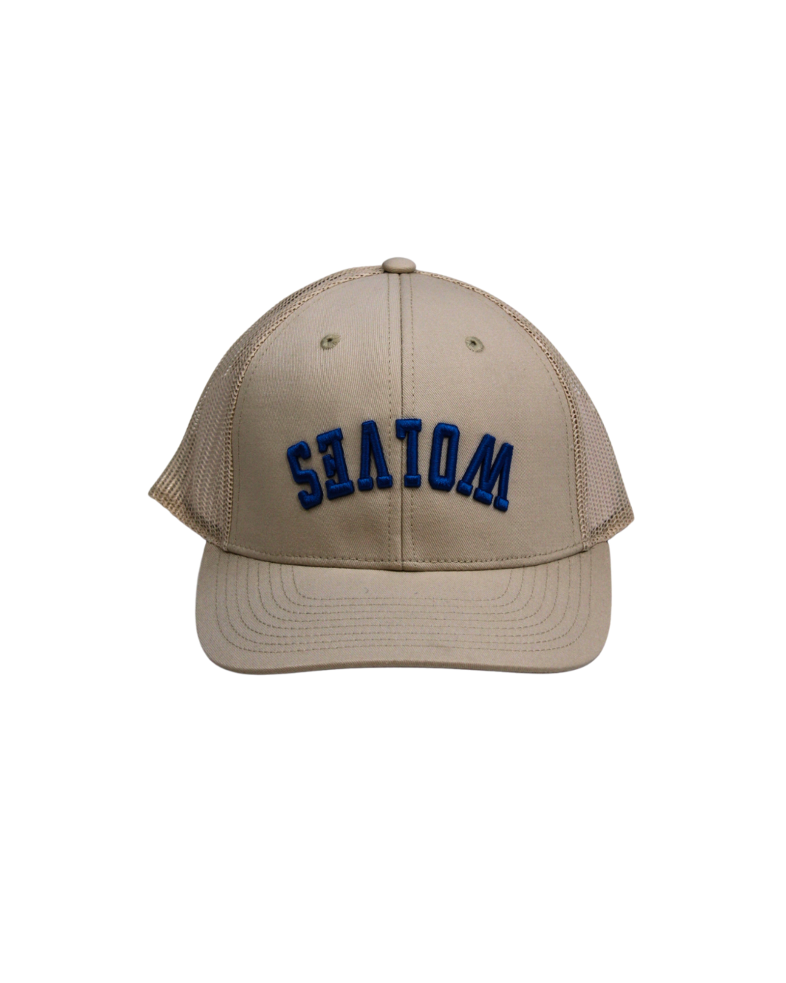 Product image 1 of 1 for Upside Down Wolves Trucker Hat