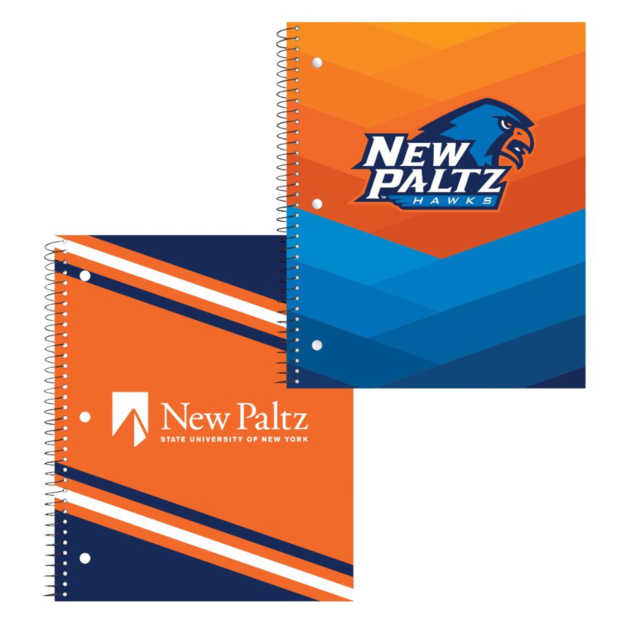 Product image 1 of 3 for Custom 3 Subject Notebook