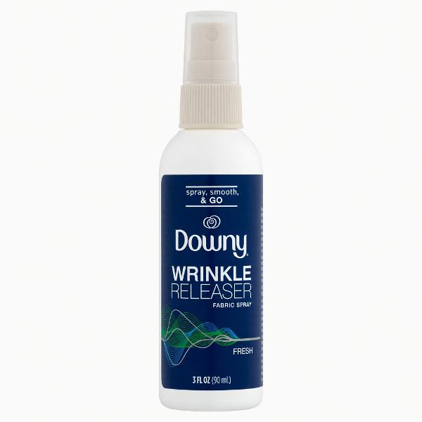 Downy wrinkle release fresh scent; $3.00
