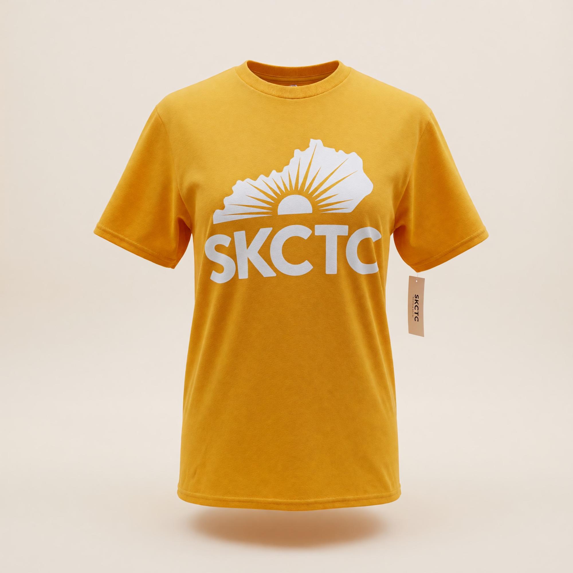 Variant 7 of 24 for KSEKY SS TEE VT STATE LOGO