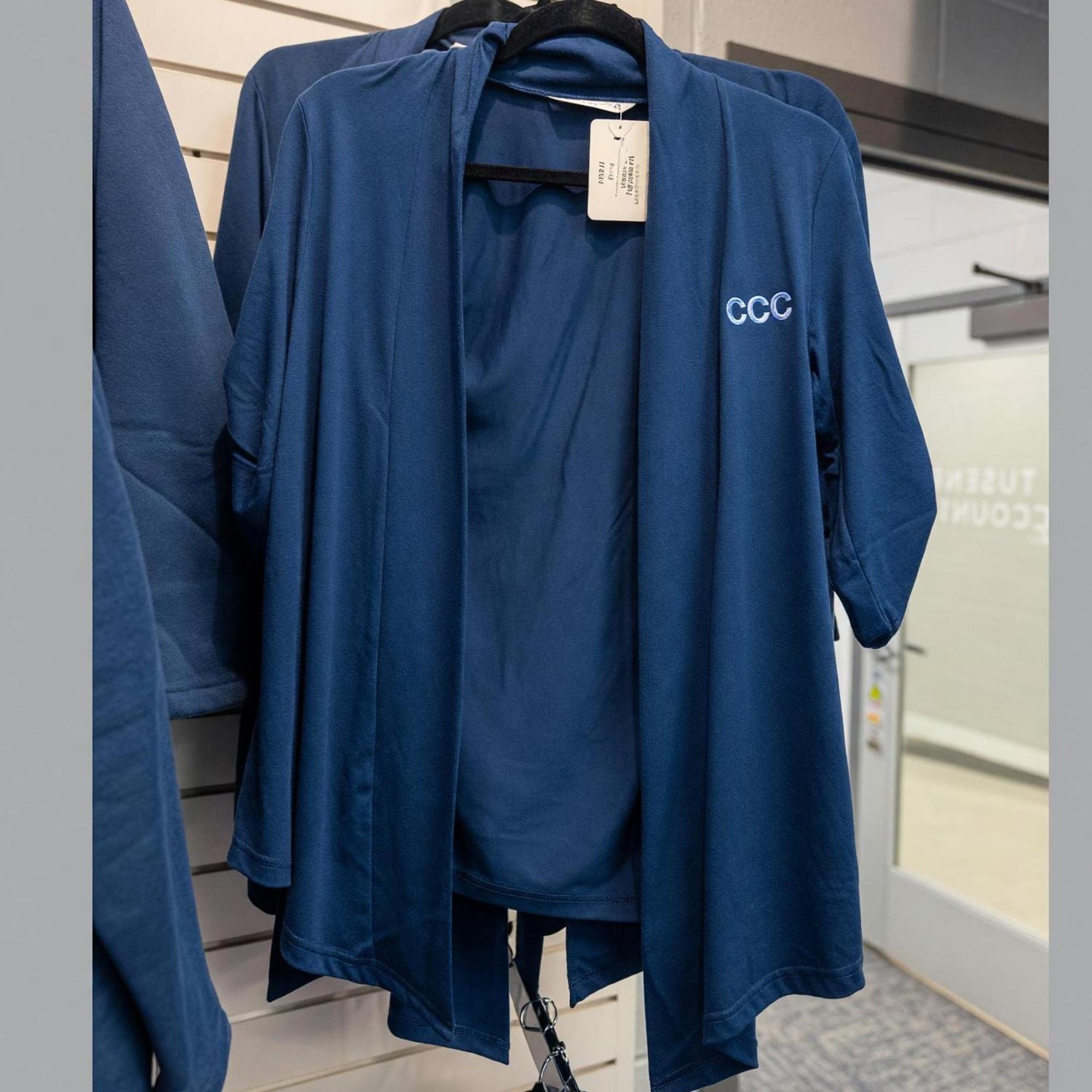 Product image 1 of 1 for Blue cardigan CCC