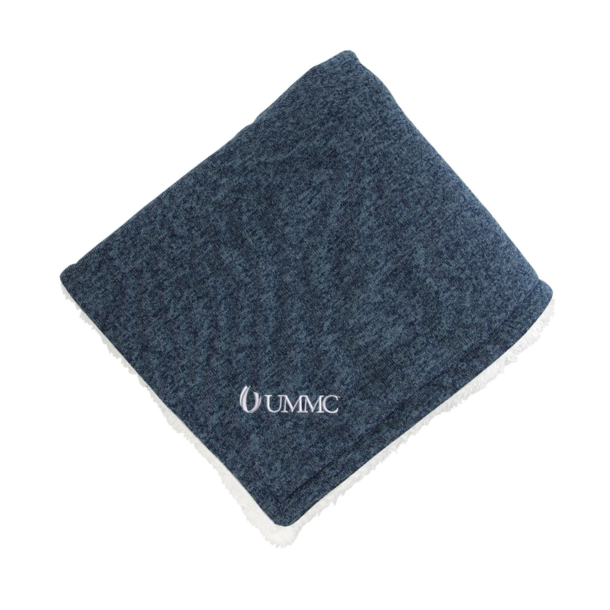 image of: UMMC SHERPA BLANKET