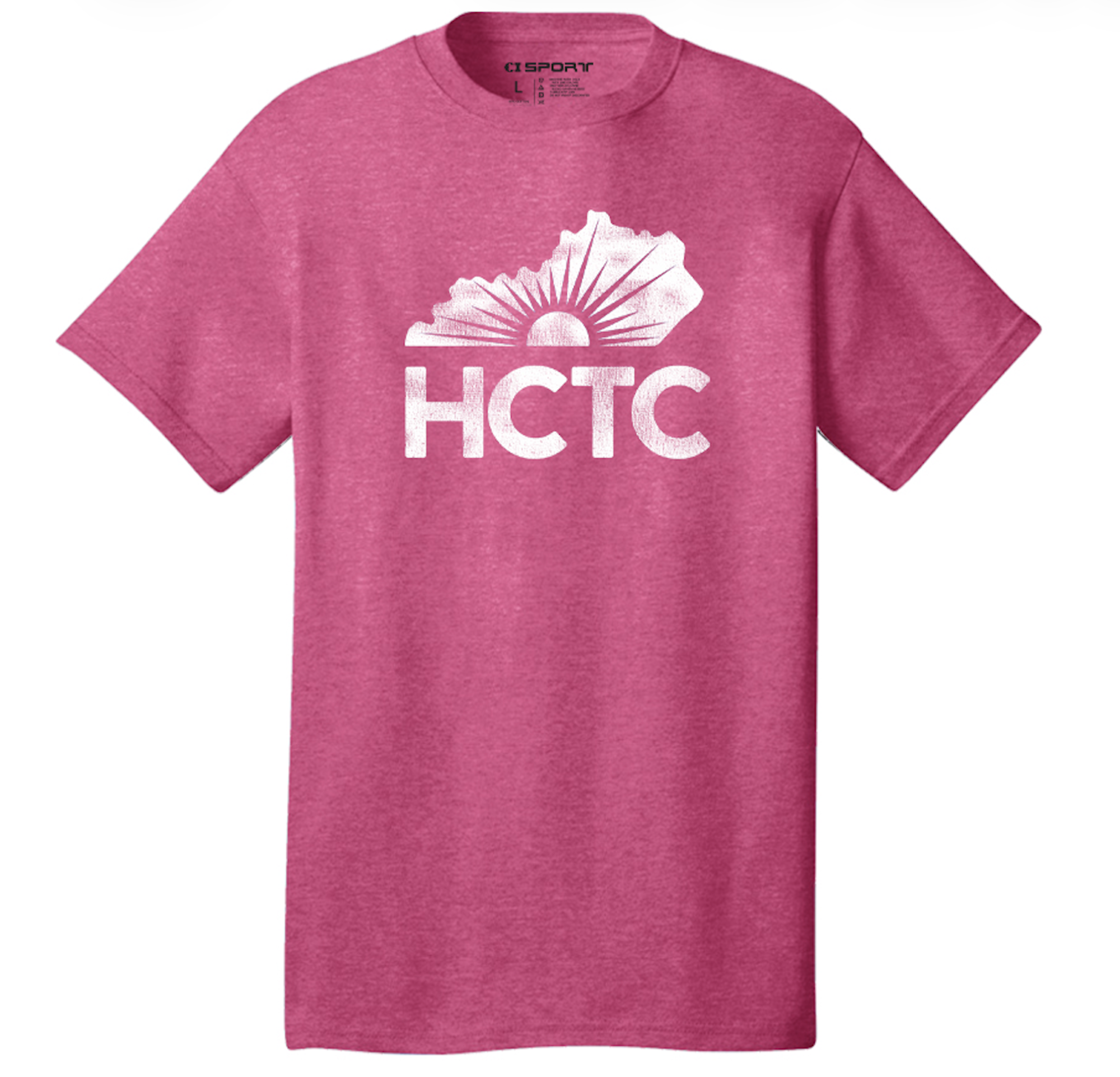 Product image 2 of 4 for KHCTC SS TEE VT STATE LOGO
