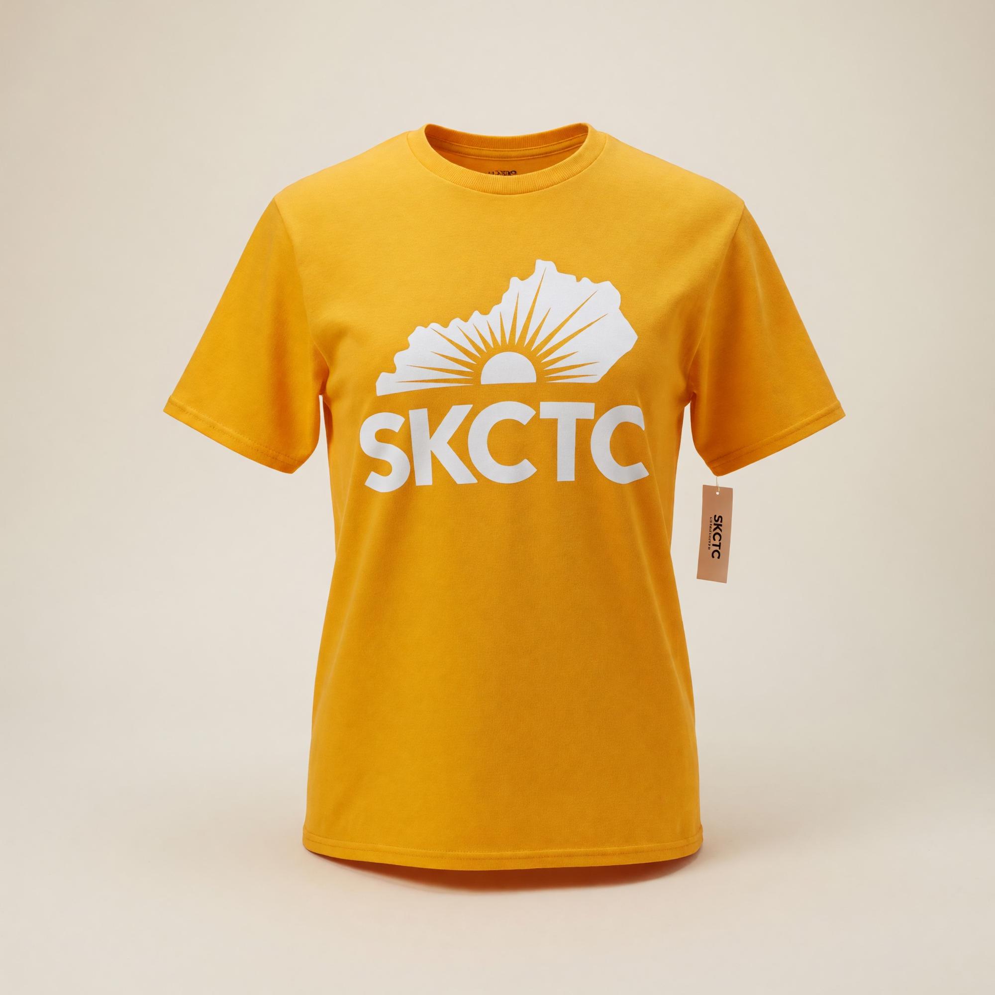 Variant 9 of 24 for KSEKY SS TEE VT STATE LOGO